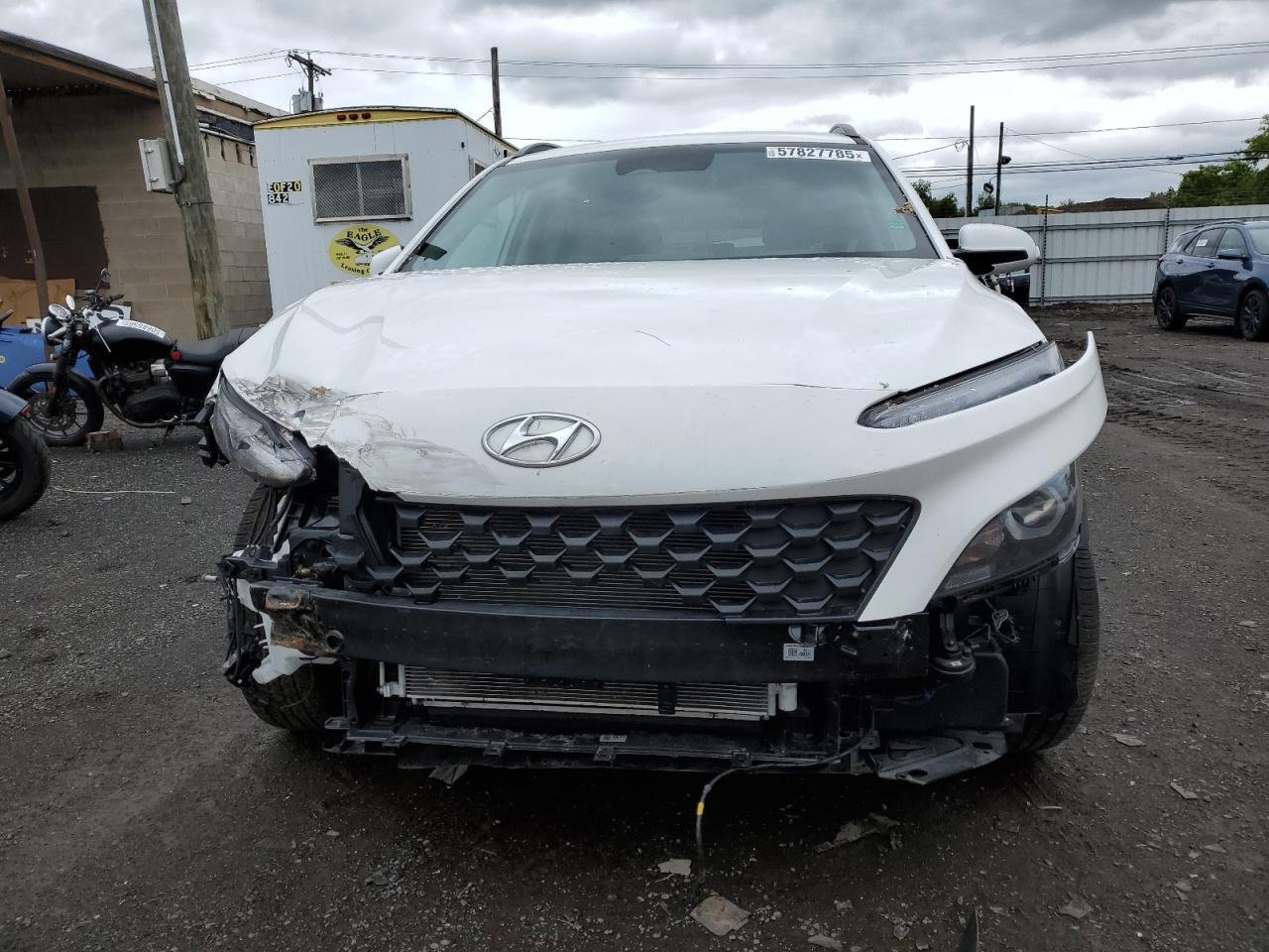 2022 Hyundai Kona Sel - Фото 5