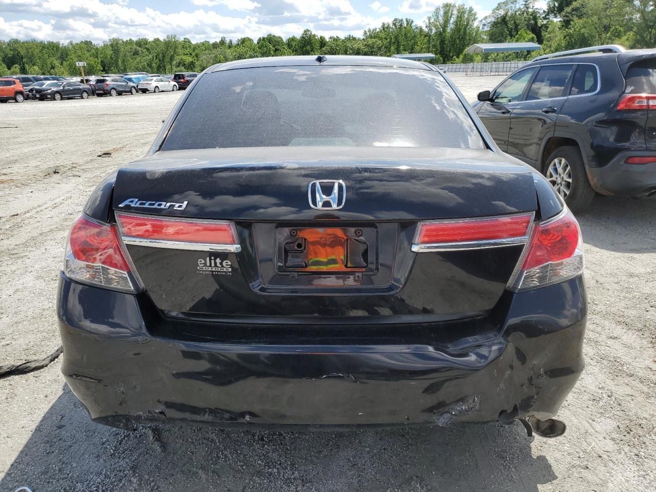 2011 Honda Accord Exl - Image 6