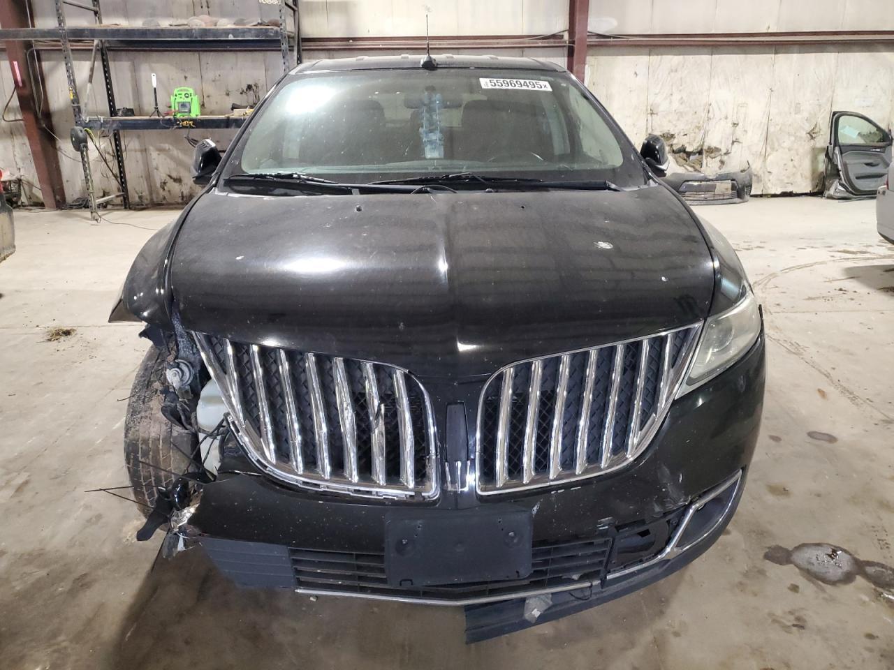 2012 Lincoln Mkx - Фото 5