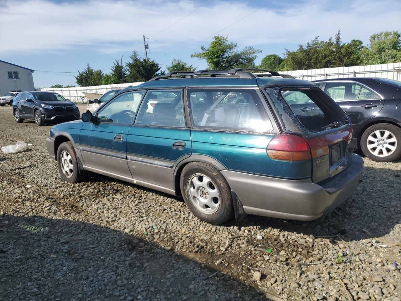 1997 Subaru Legacy Outback - Image 2