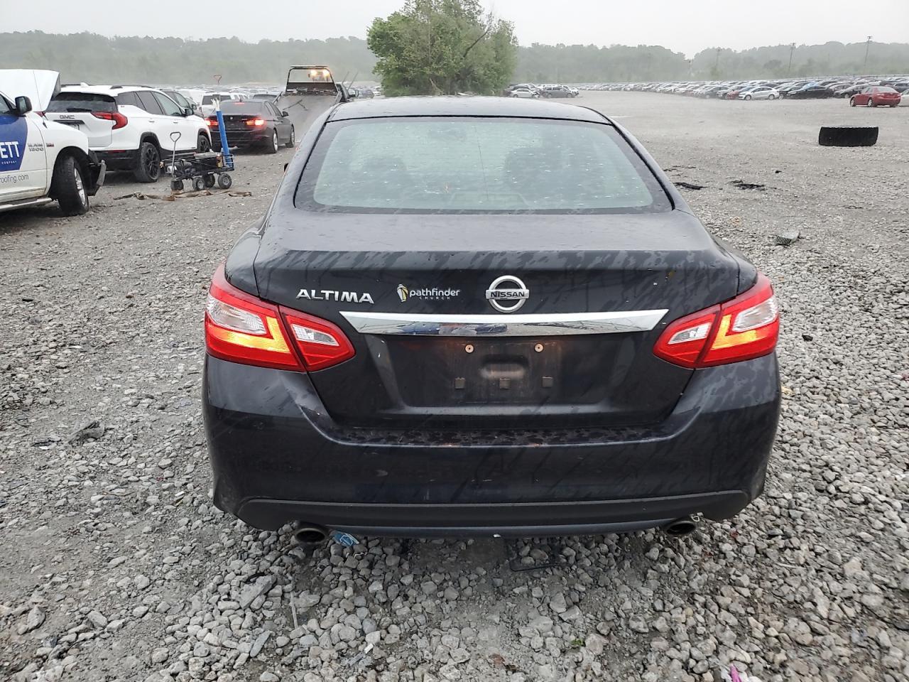 2016 Nissan Altima 2.5 - Фото 6