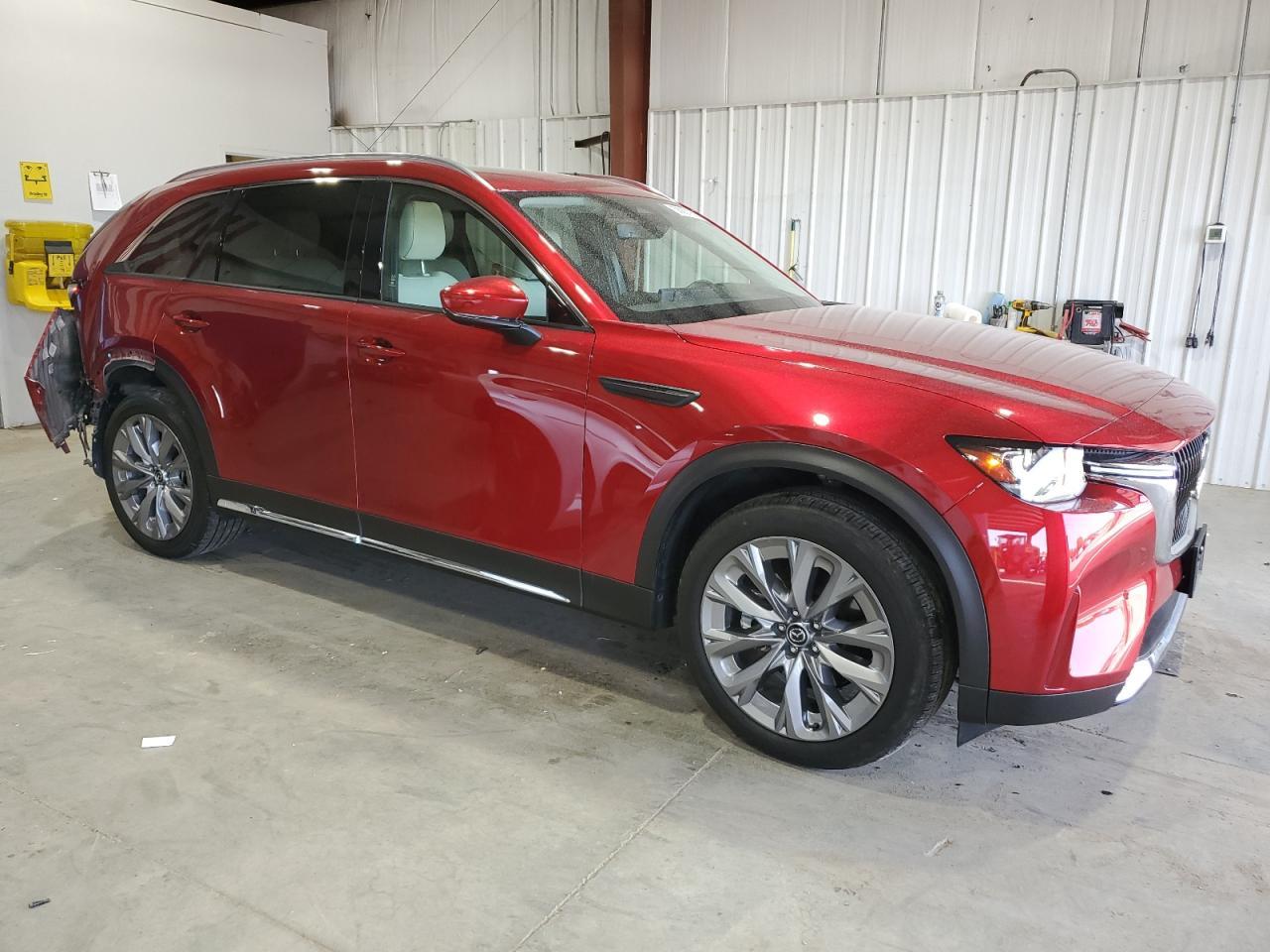 2024 Mazda Cx-90 Premium Plus - Фото 4