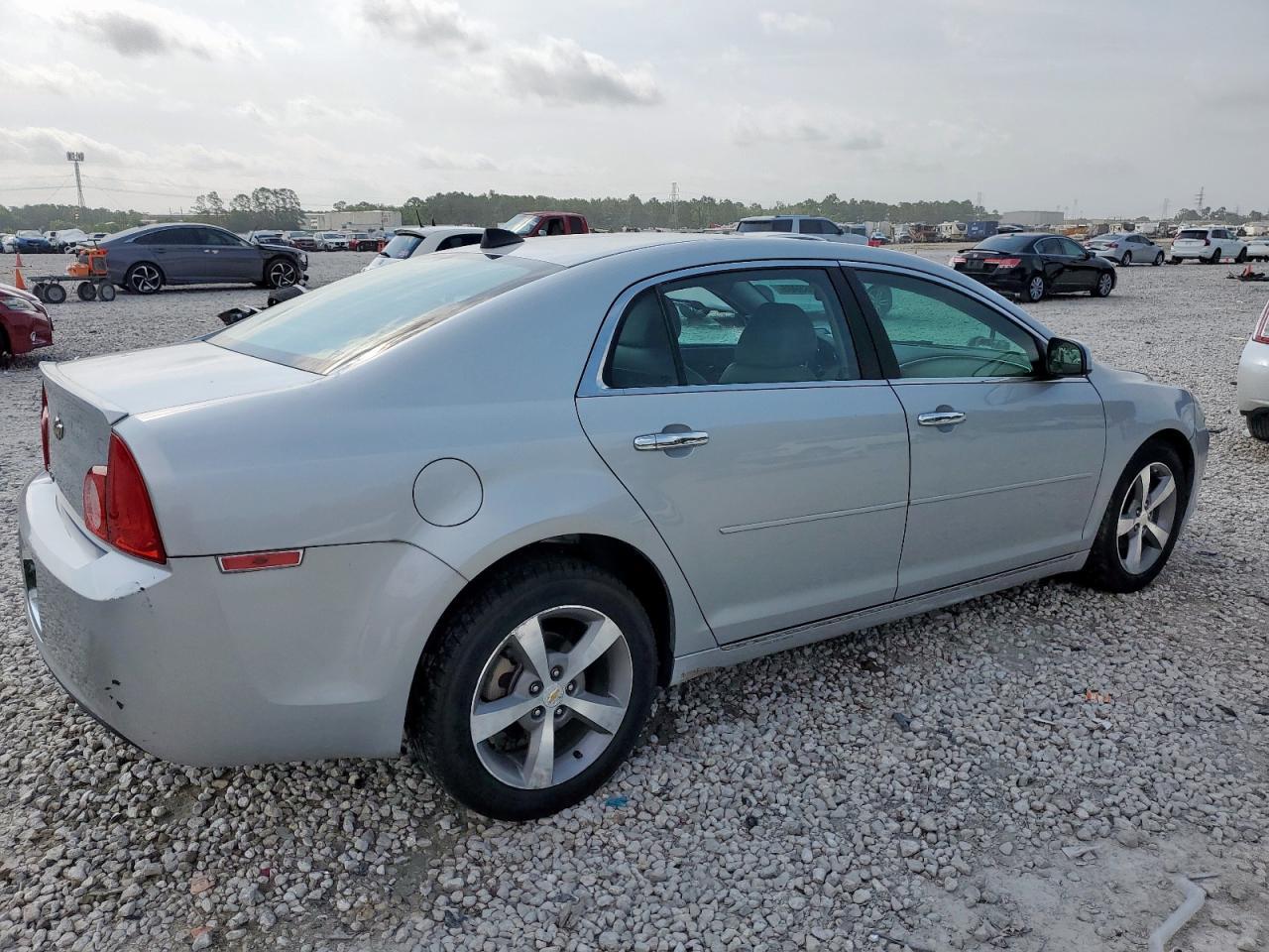 2012 Chevrolet Malibu 1Lt - Фото 3