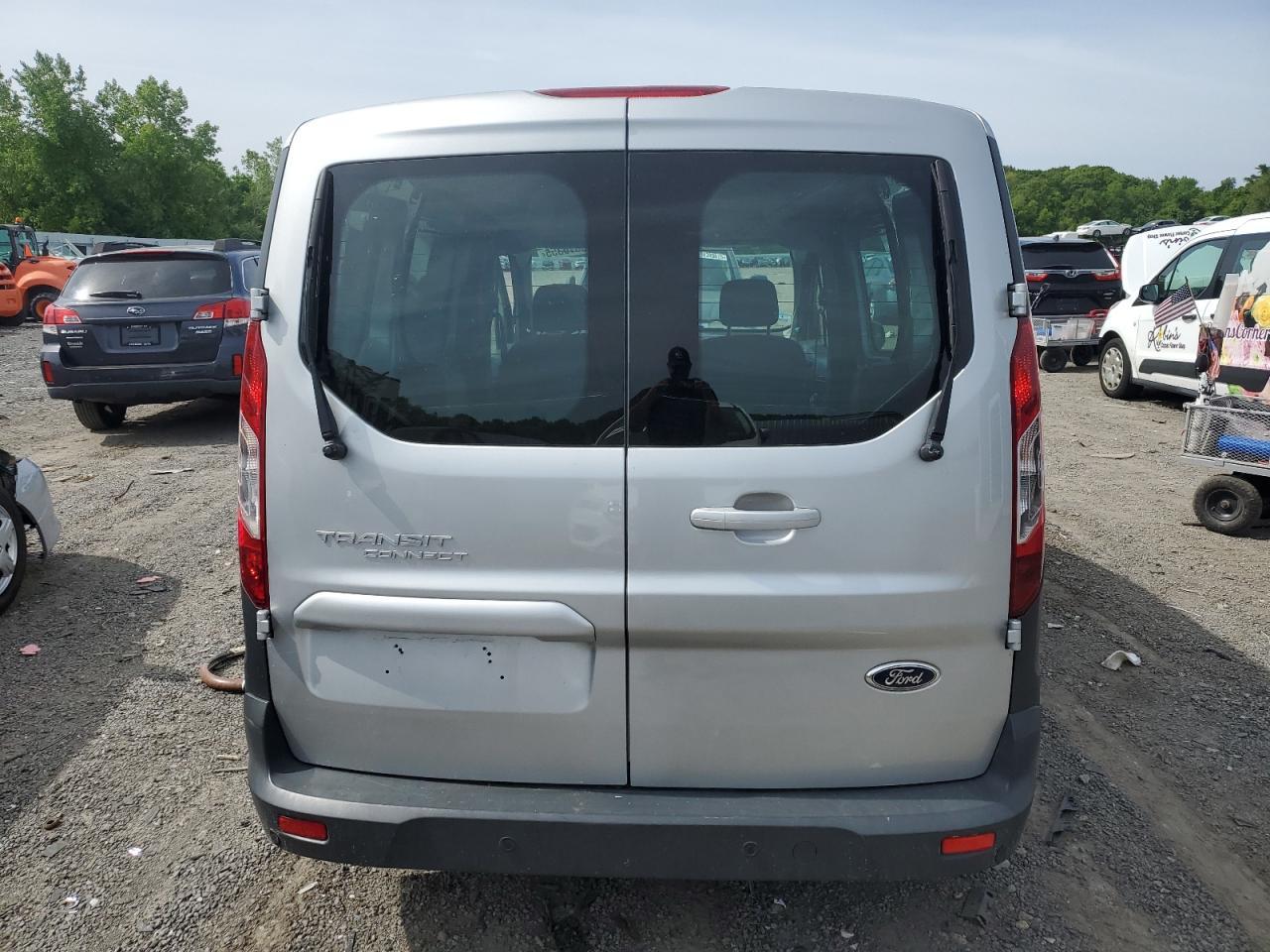 2017 Ford Transit Connect Xl - Фото 6