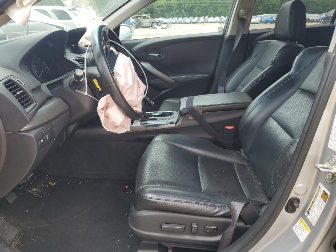 2014 Acura Rdx Technology - Фото 7