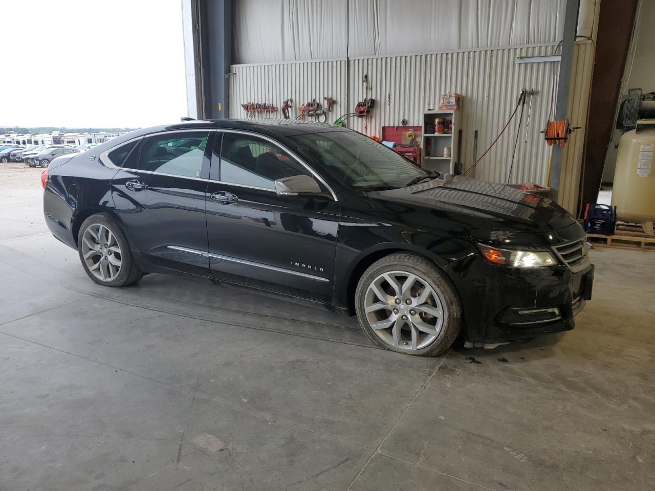 2017 Chevrolet Impala - Фото 4