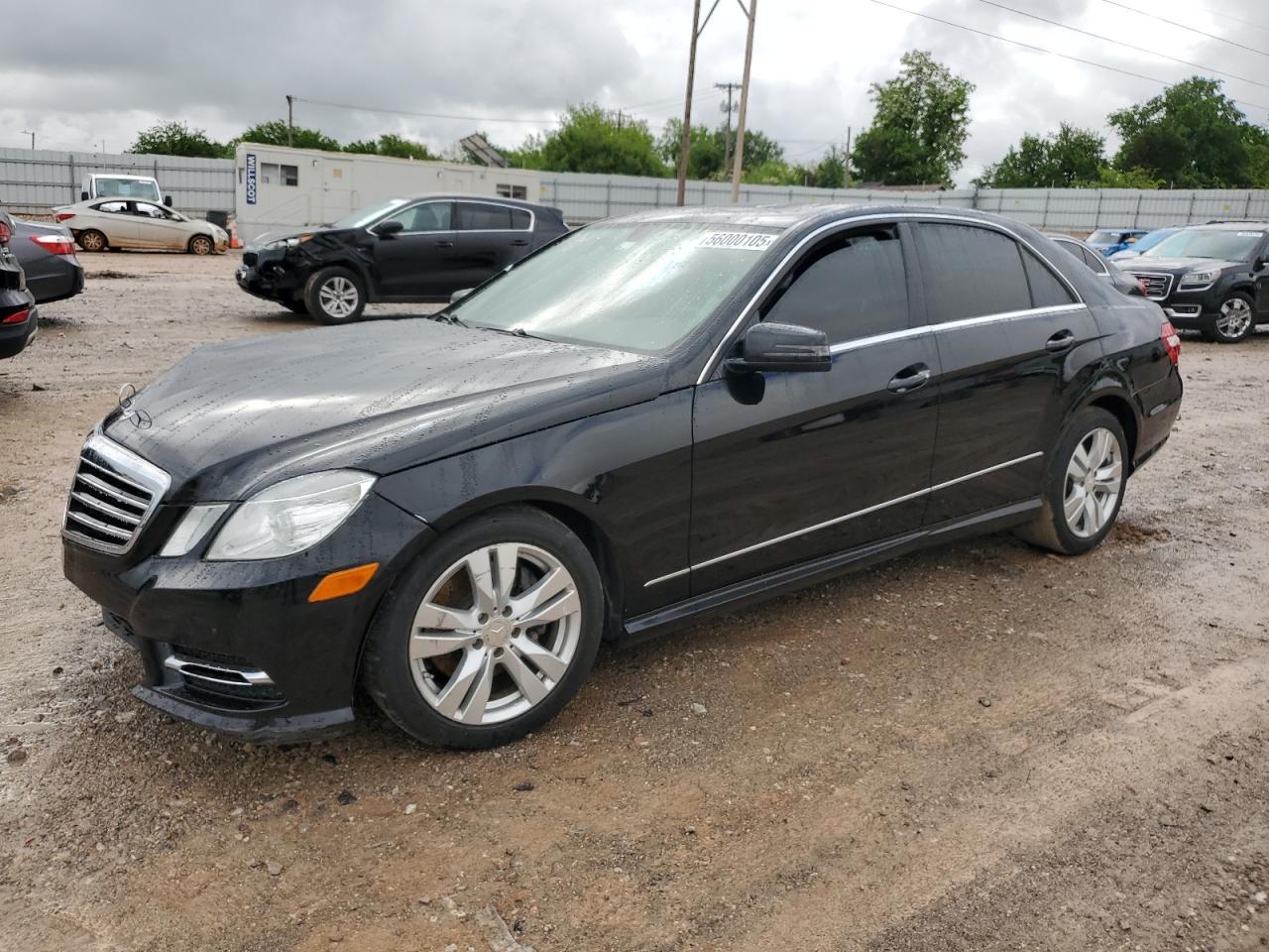 2013 Mercedes-Benz E 350 Bluetec