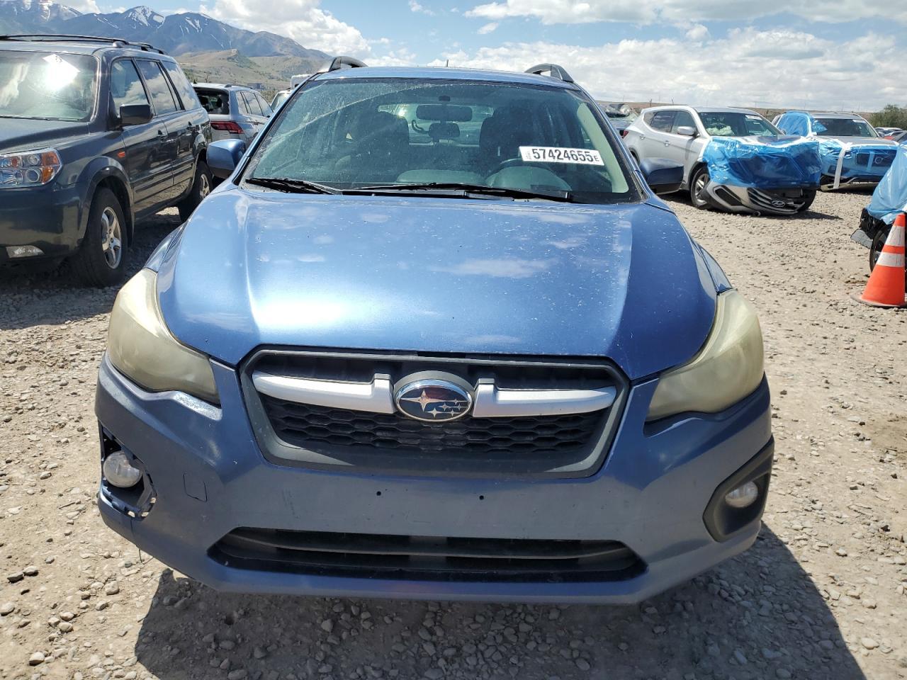 2014 Subaru Impreza Sport Premium - Фото 5