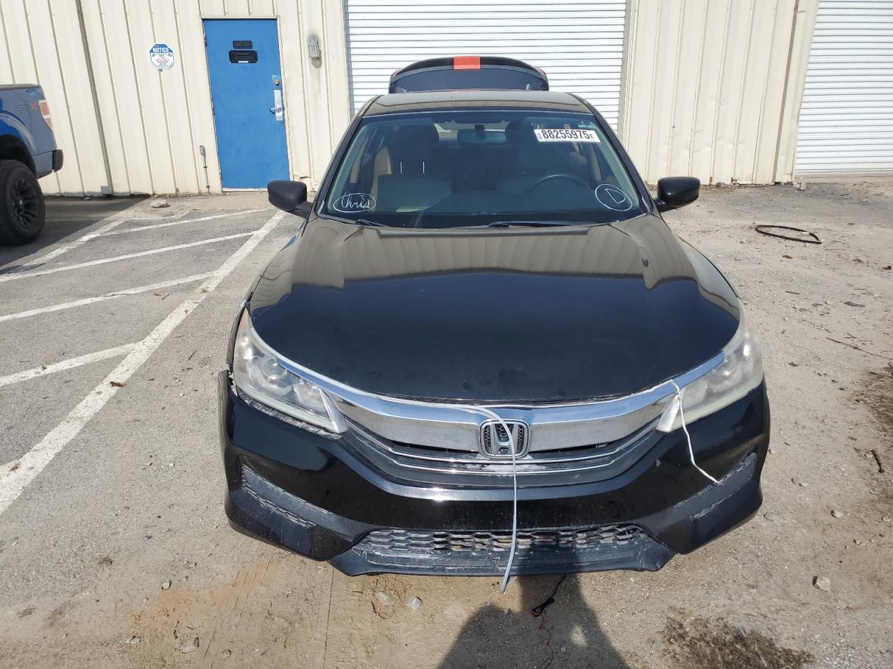 2016 Honda Accord Lx - Фото 5