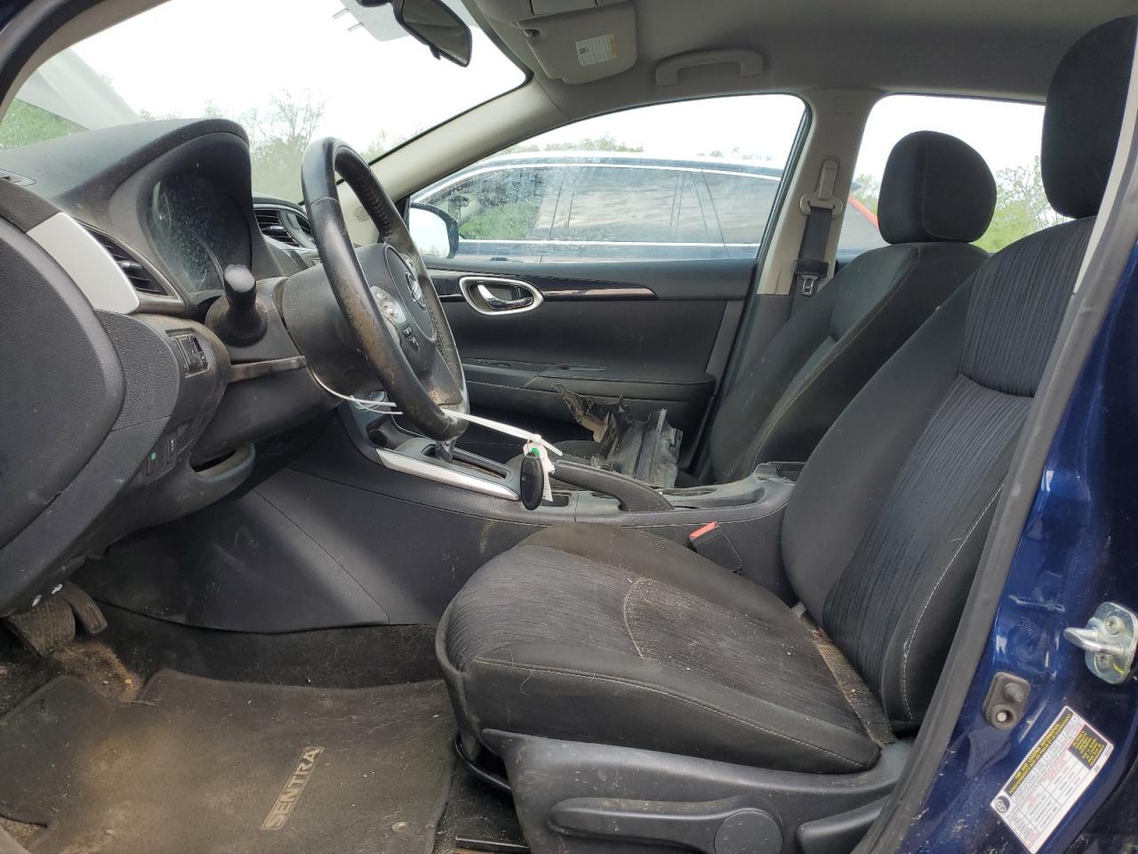 2019 Nissan Sentra S - Фото 7