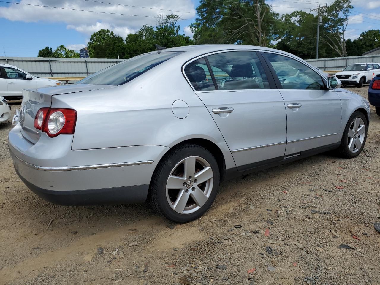 2008 Volkswagen Passat Komfort - Image 3