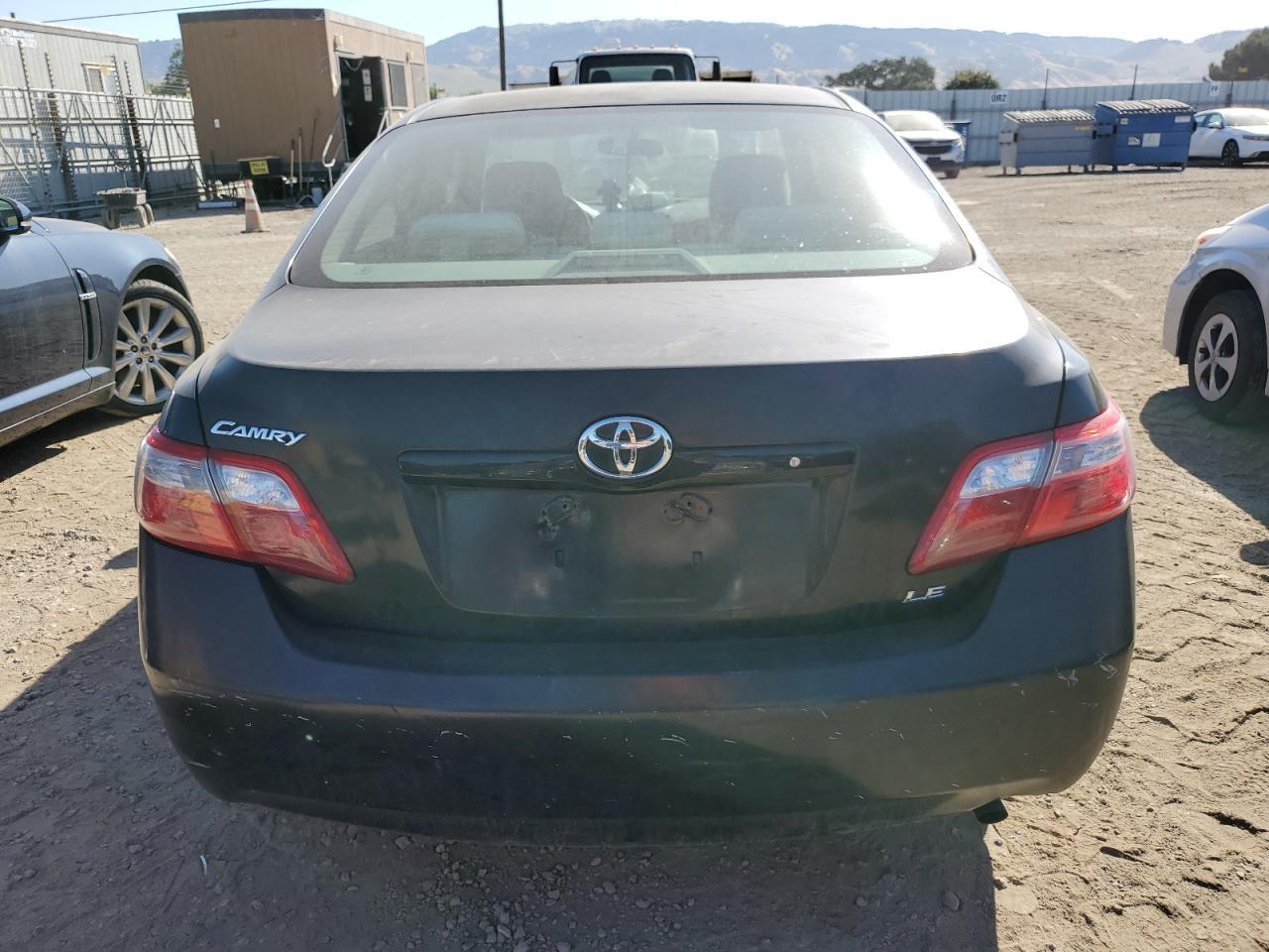 2007 Toyota Camry Ce - Фото 6