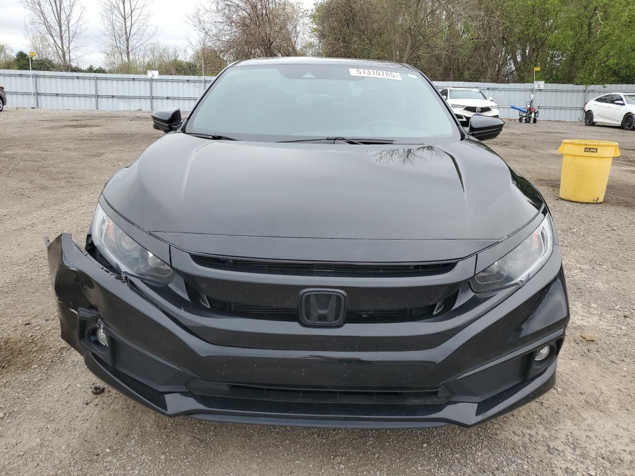 2020 Honda Civic Sport - Image 5