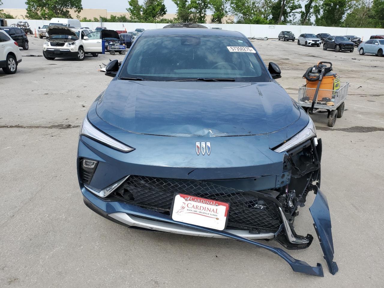 2024 Buick Envista Sport Touring - Фото 5