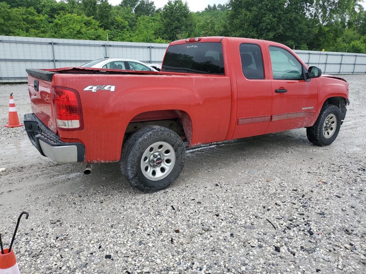 2011 GMC Sierra K1500 Sl - Image 3