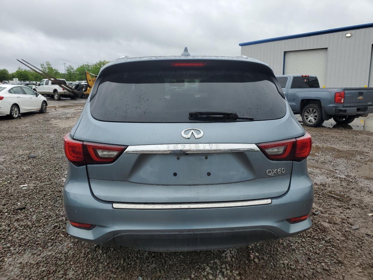 2018 Infiniti Qx60 - Image 6