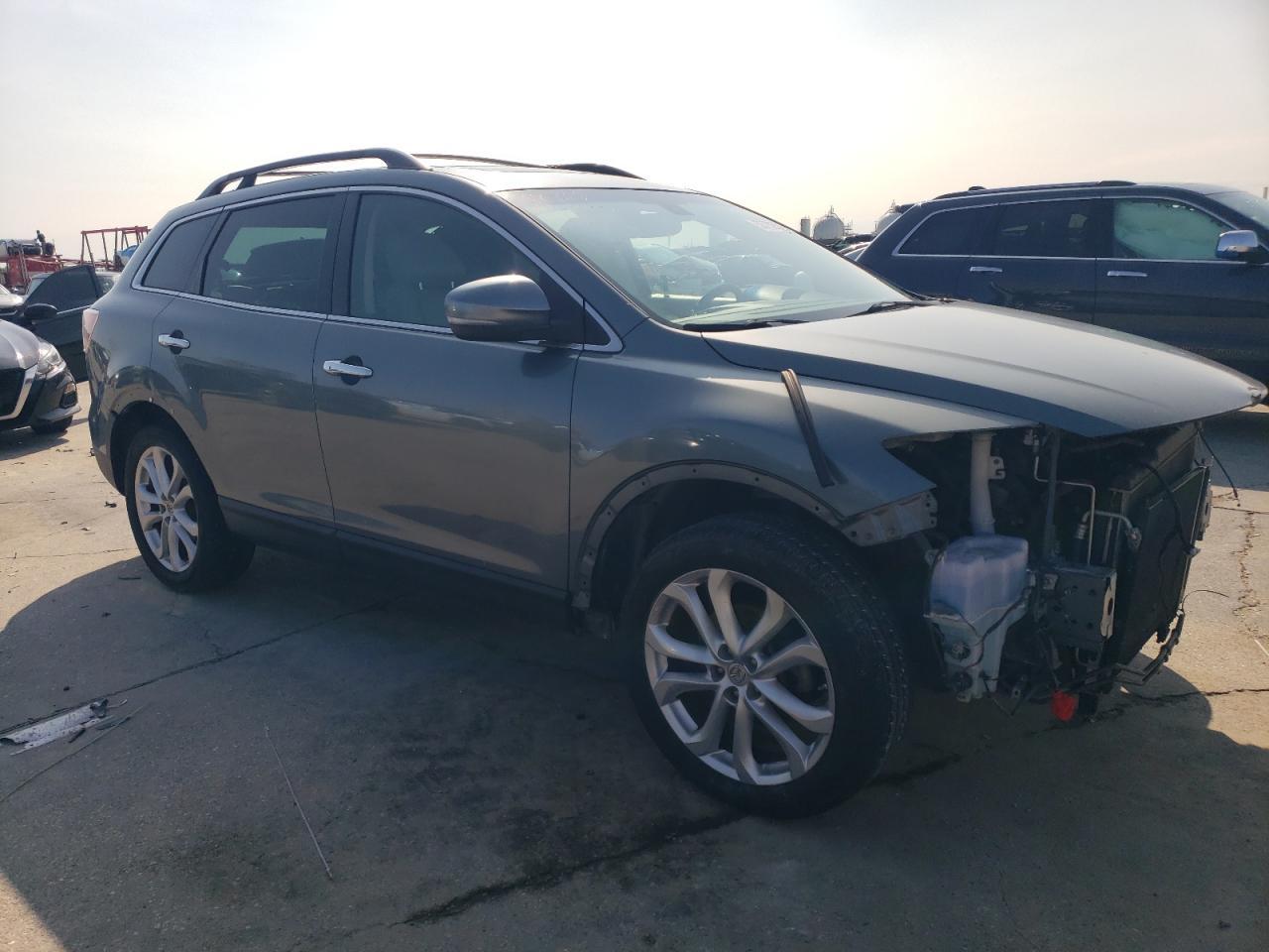 2011 Mazda Cx-9 - Фото 4