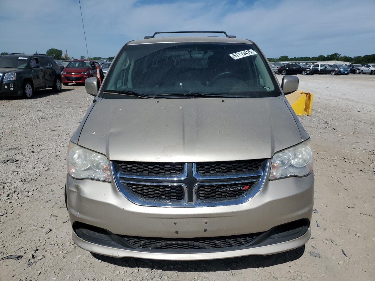 2013 Dodge Grand Caravan Sxt - Фото 5
