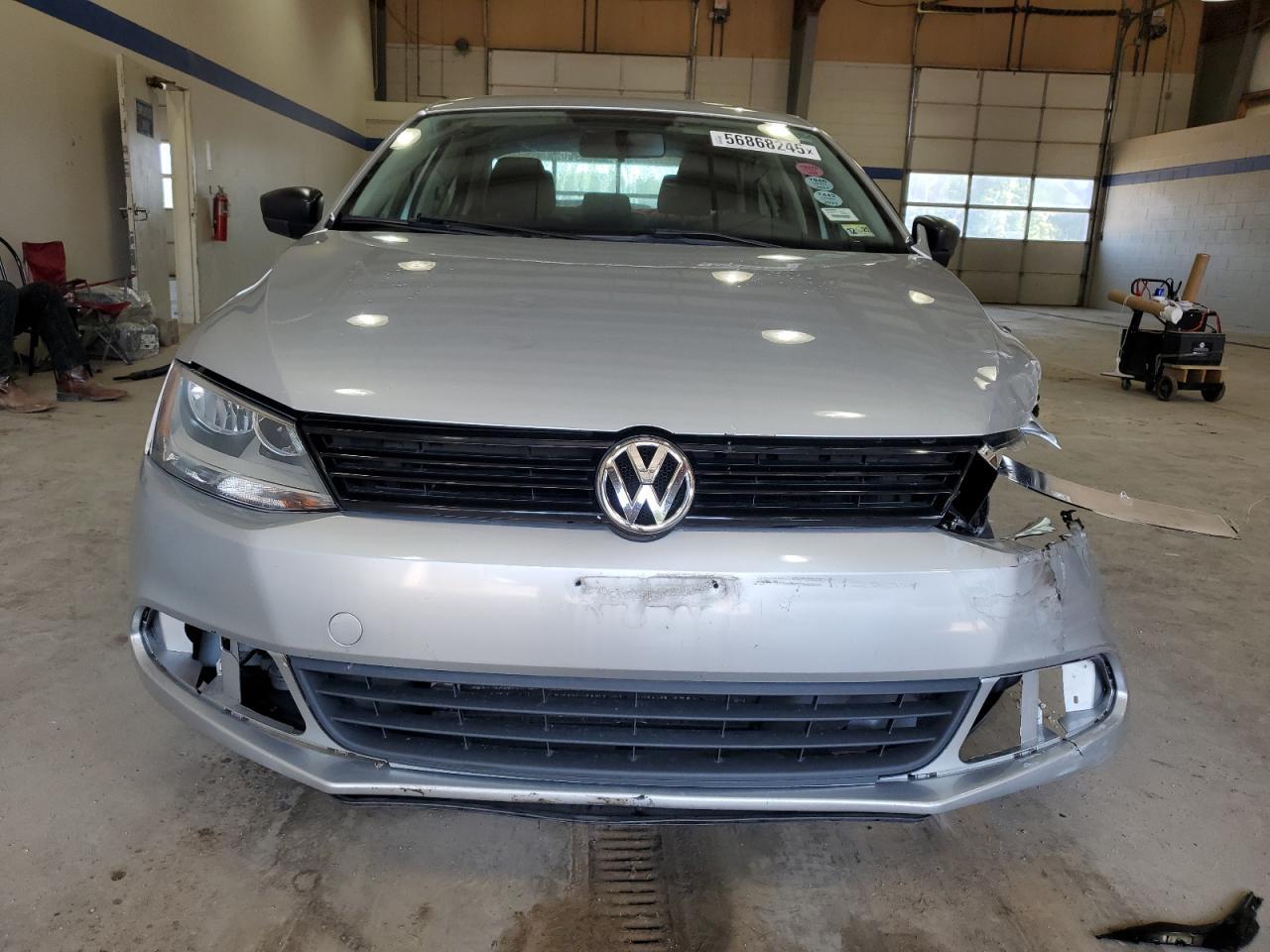2014 Volkswagen Jetta Base - Фото 5