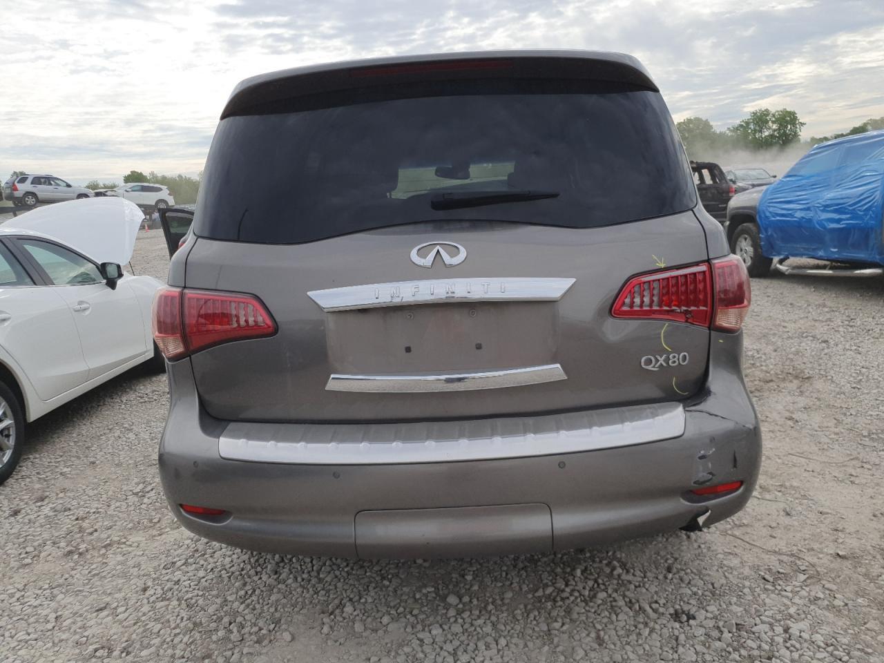 2015 Infiniti Qx80 - Фото 6