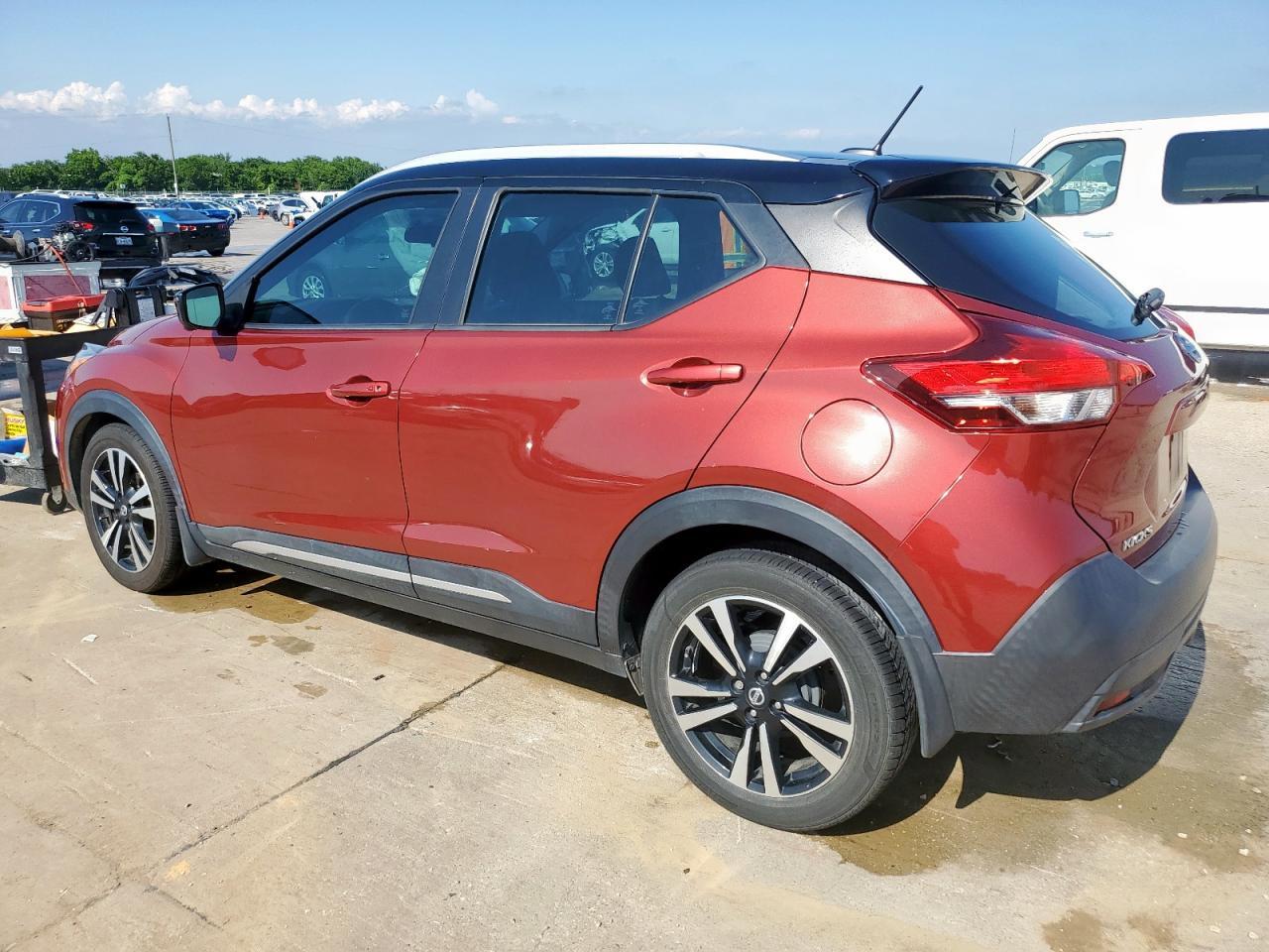 2018 Nissan Kicks S - Фото 2