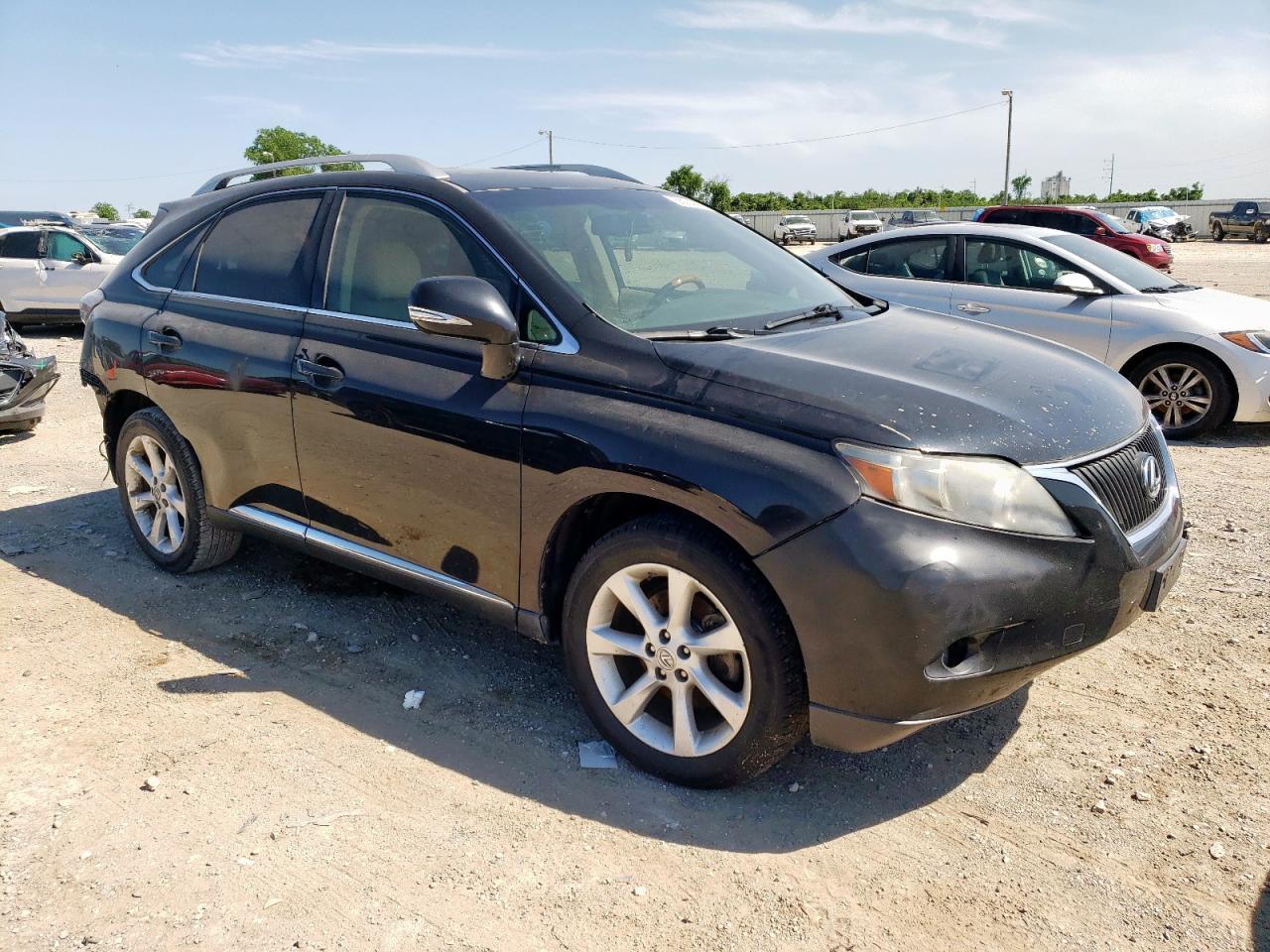2010 Lexus Rx 350 - Фото 4