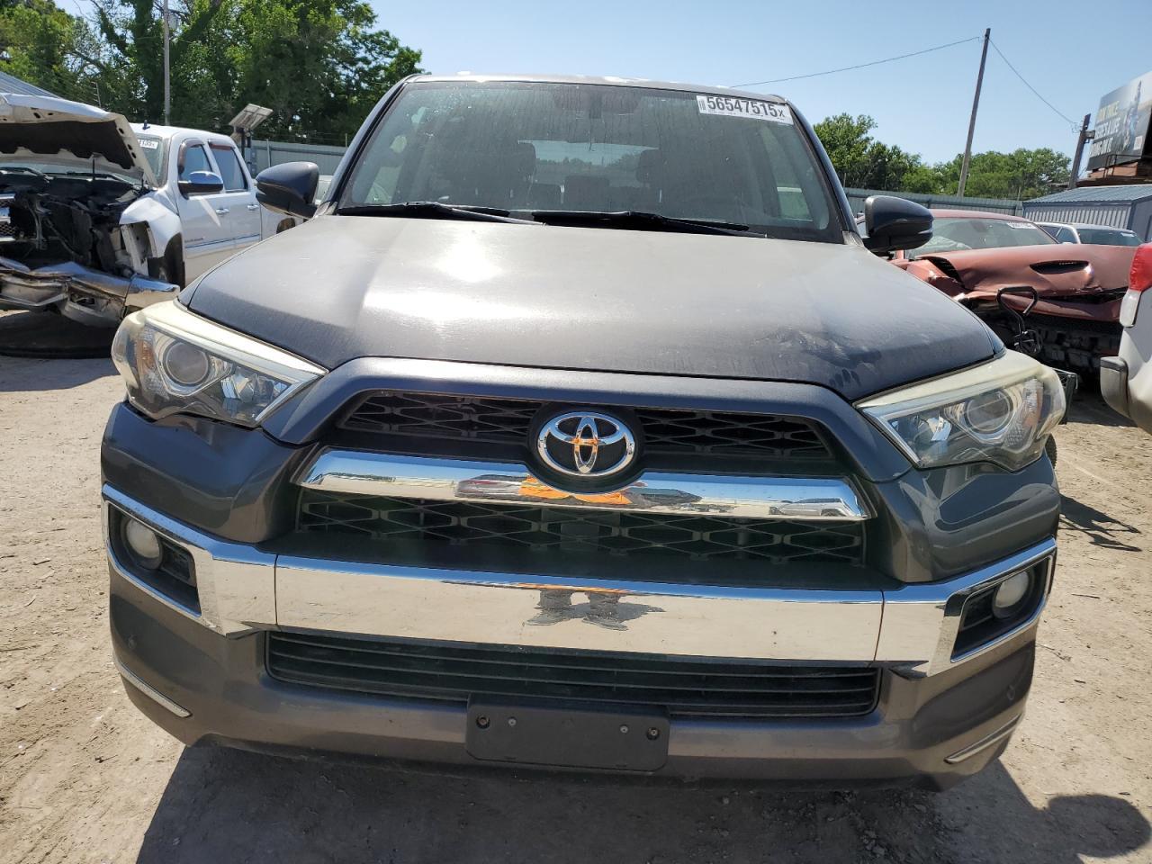 2014 Toyota 4Runner Sr5 - Фото 5