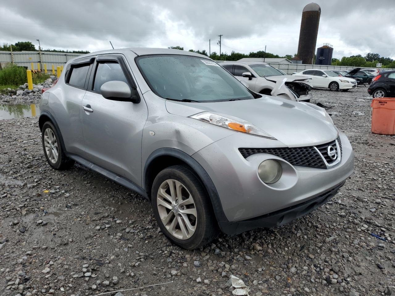2012 Nissan Juke S - Фото 4