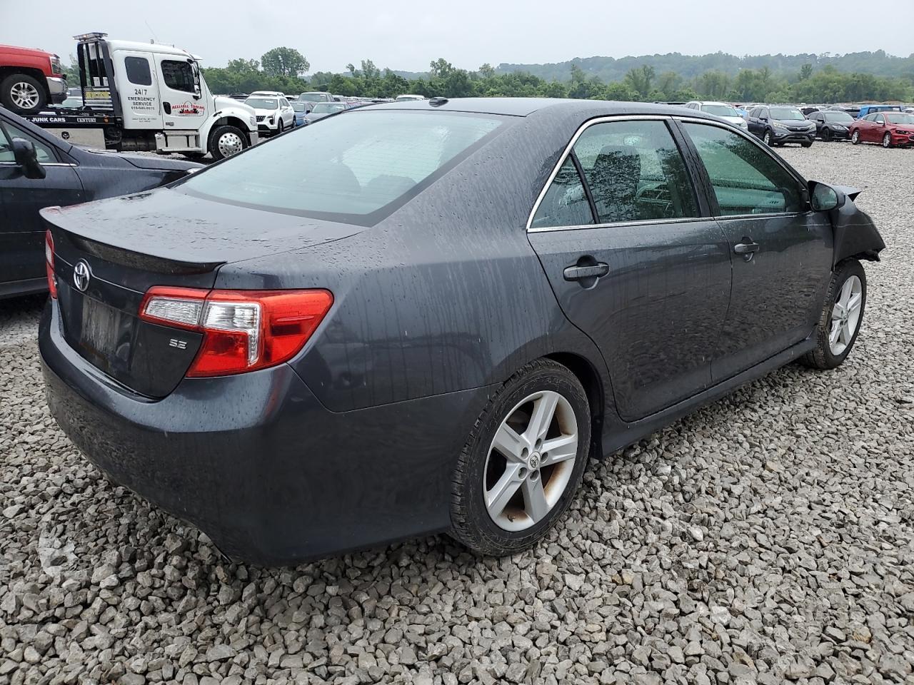 2012 Toyota Camry Base - Image 3