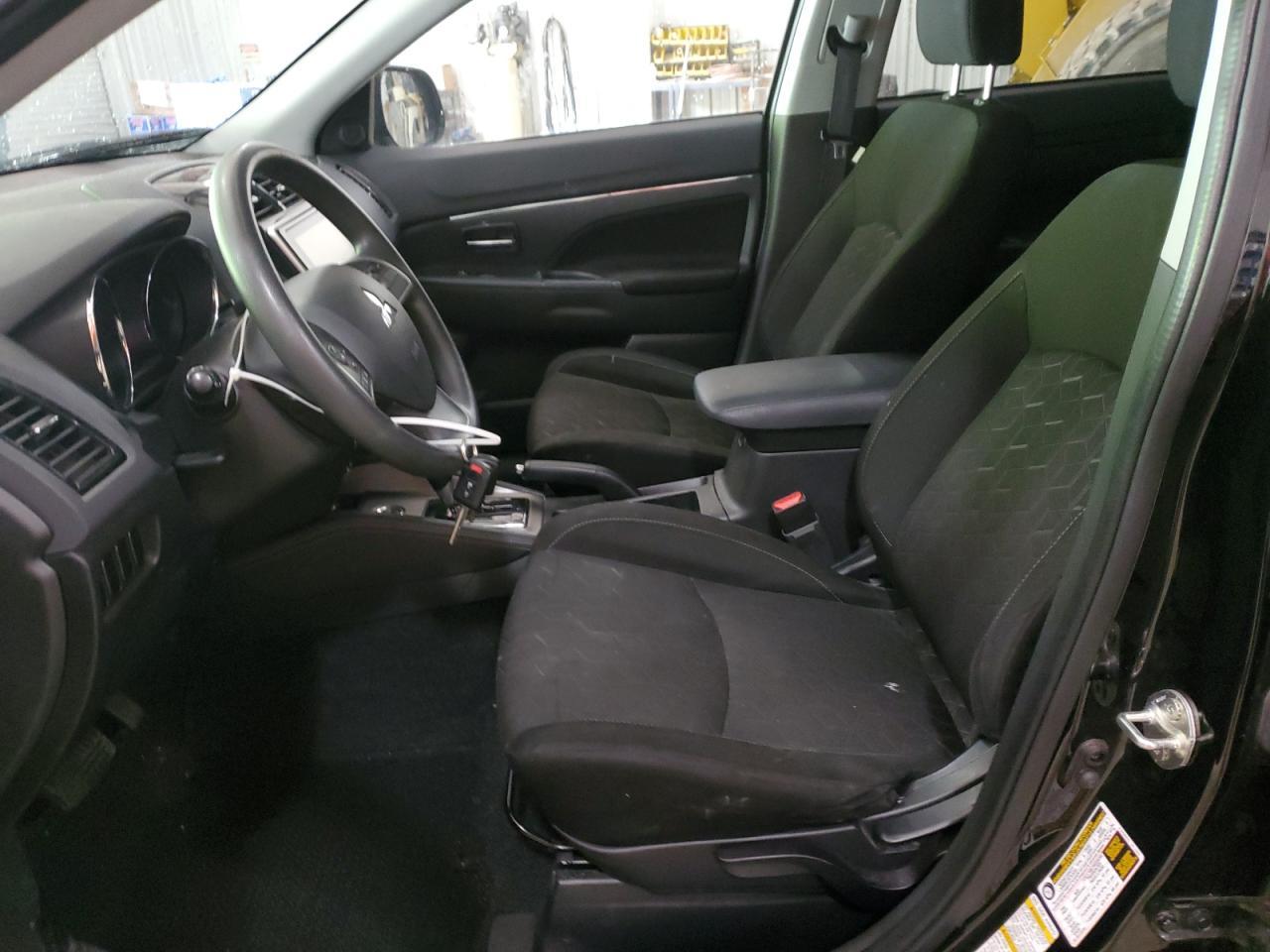 2020 Mitsubishi Outlander Sport Es - Image 7