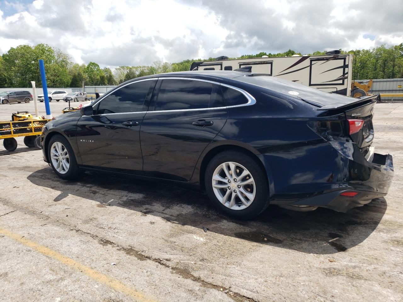 2019 Chevrolet Malibu Ls - Фото 2