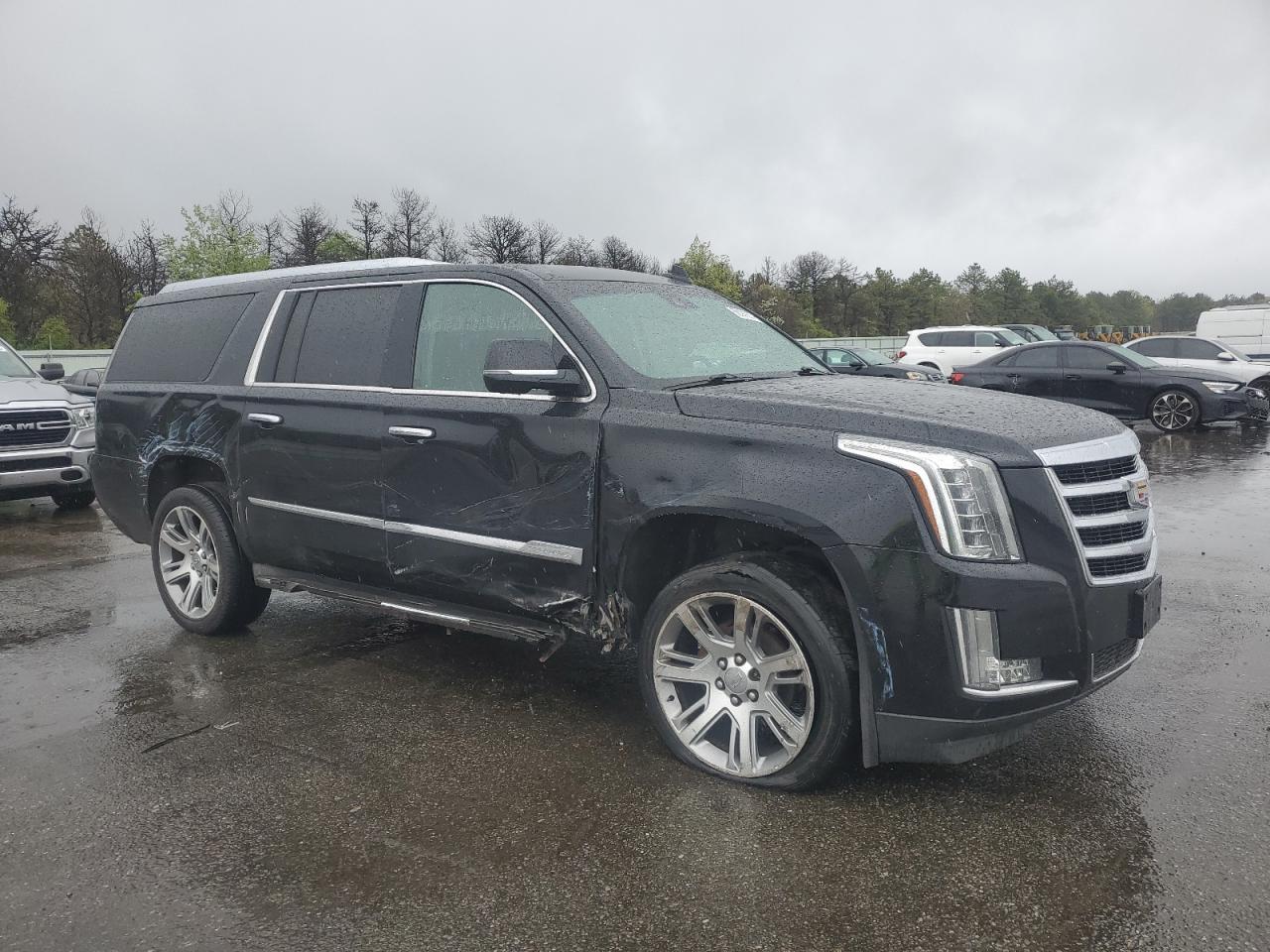 2015 Cadillac Escalade Esv Luxury - Фото 4