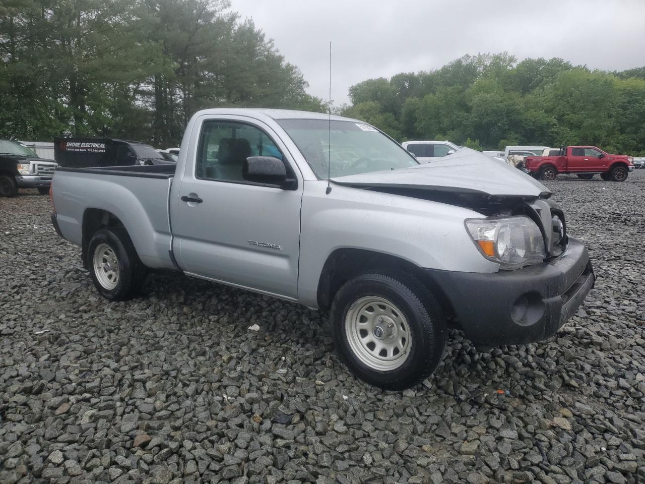 2007 Toyota Tacoma - Фото 4