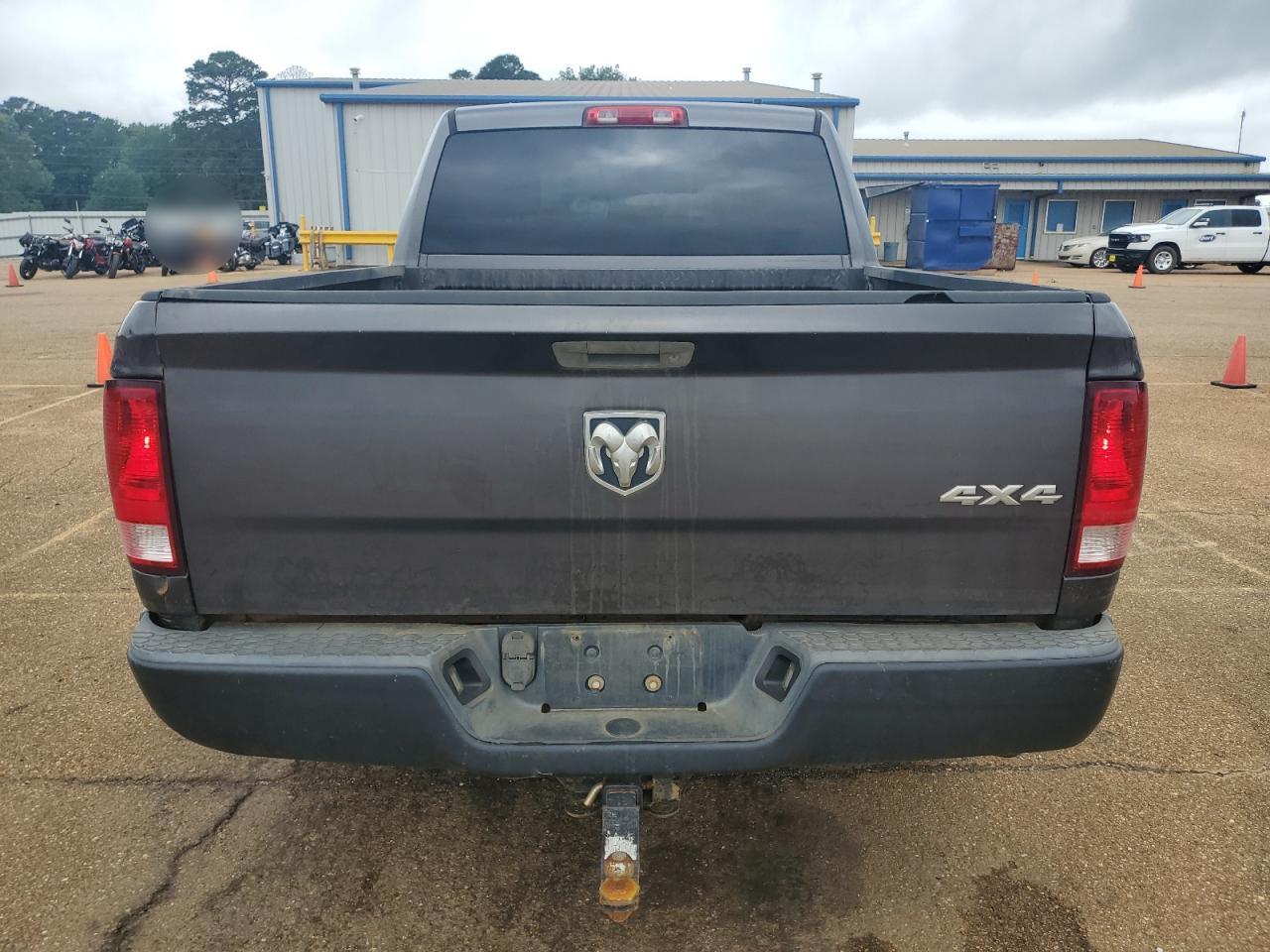 2014 Ram 1500 St - Фото 6