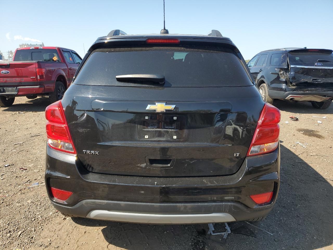 2020 Chevrolet Trax 1Lt - Фото 6