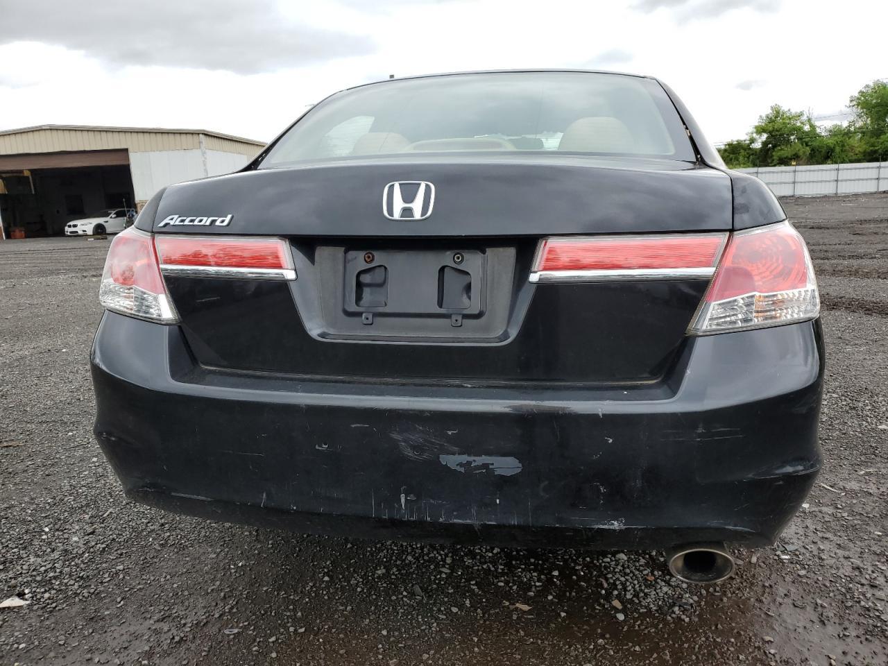 2011 Honda Accord Lxp - Фото 6