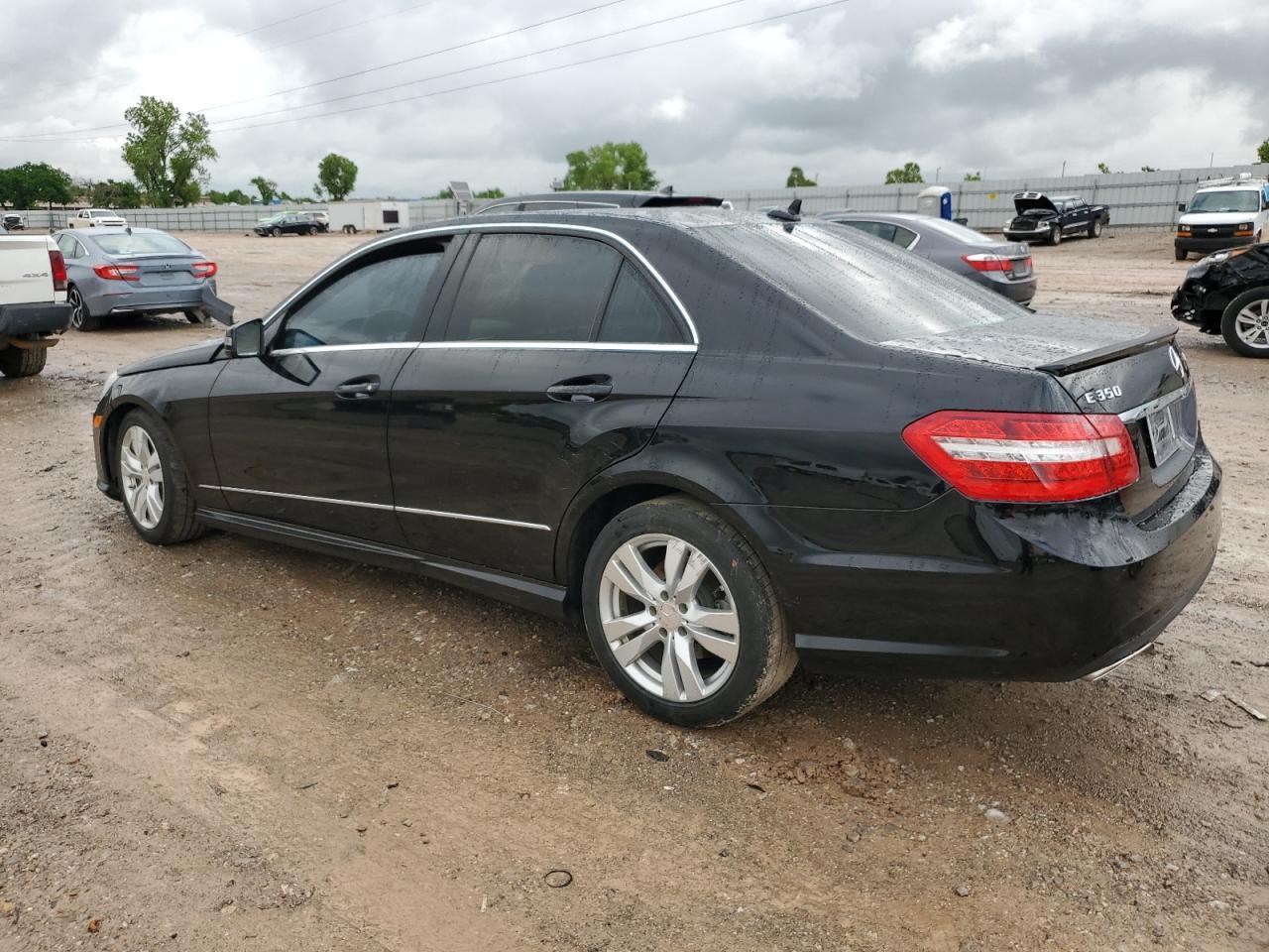 2013 Mercedes-Benz E 350 Bluetec - Фото 2