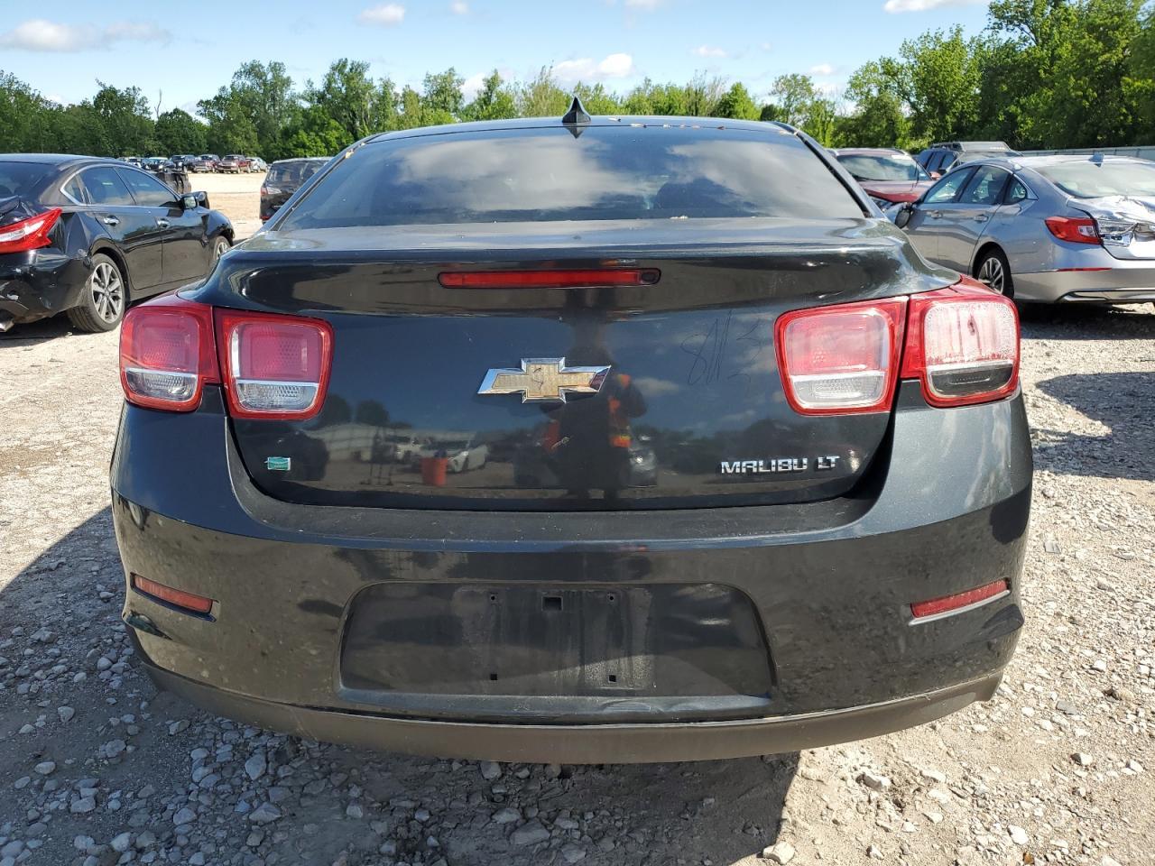 2015 Chevrolet Malibu 2Lt - Фото 6