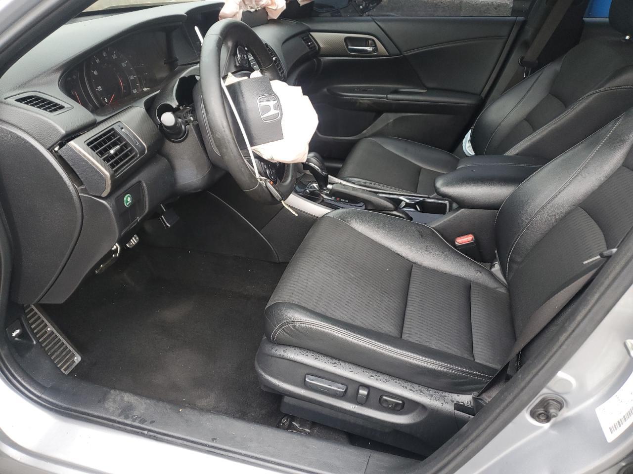 2017 Honda Accord Sport - Фото 7