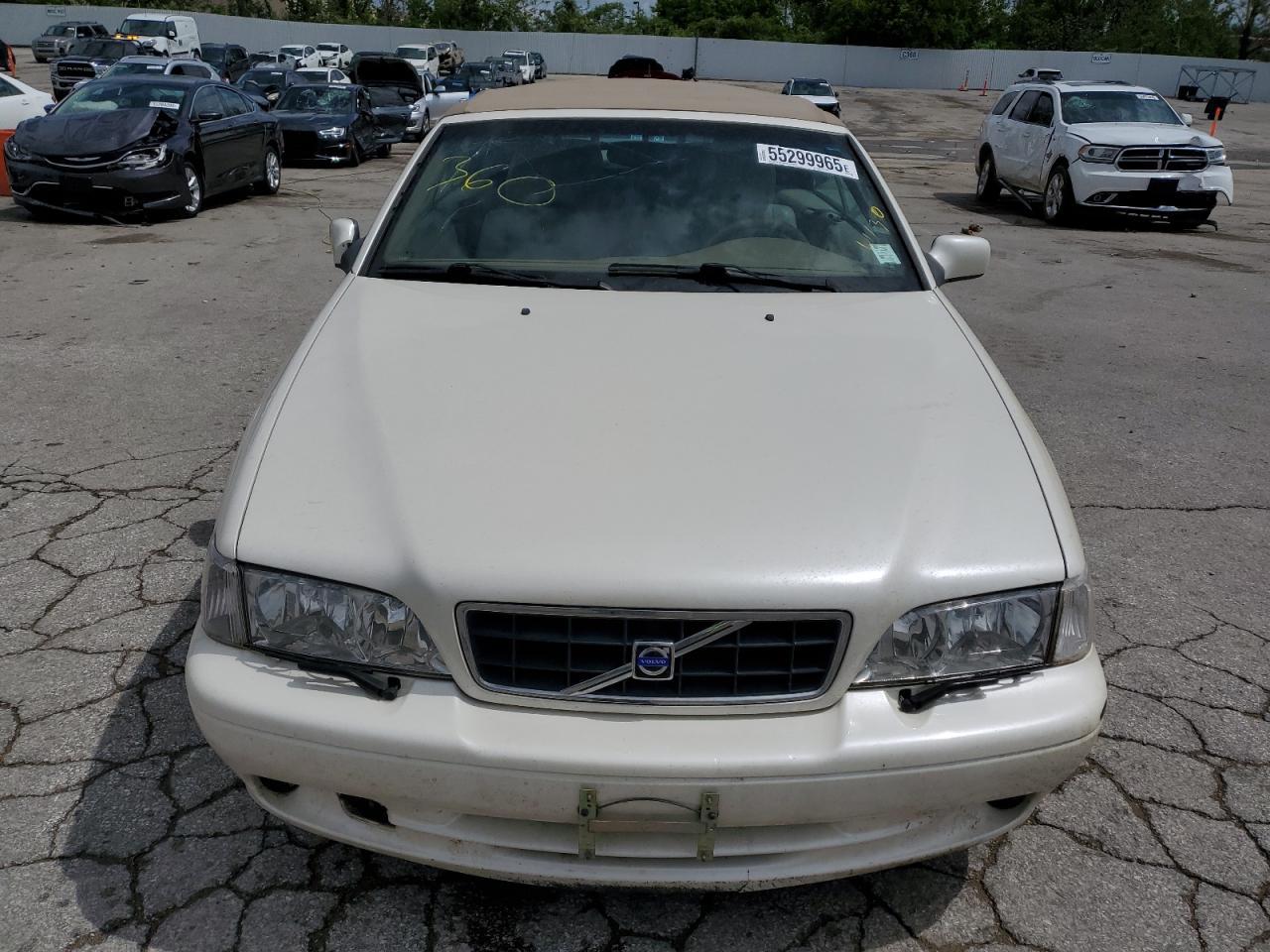 2004 Volvo C70 Lpt - Фото 5