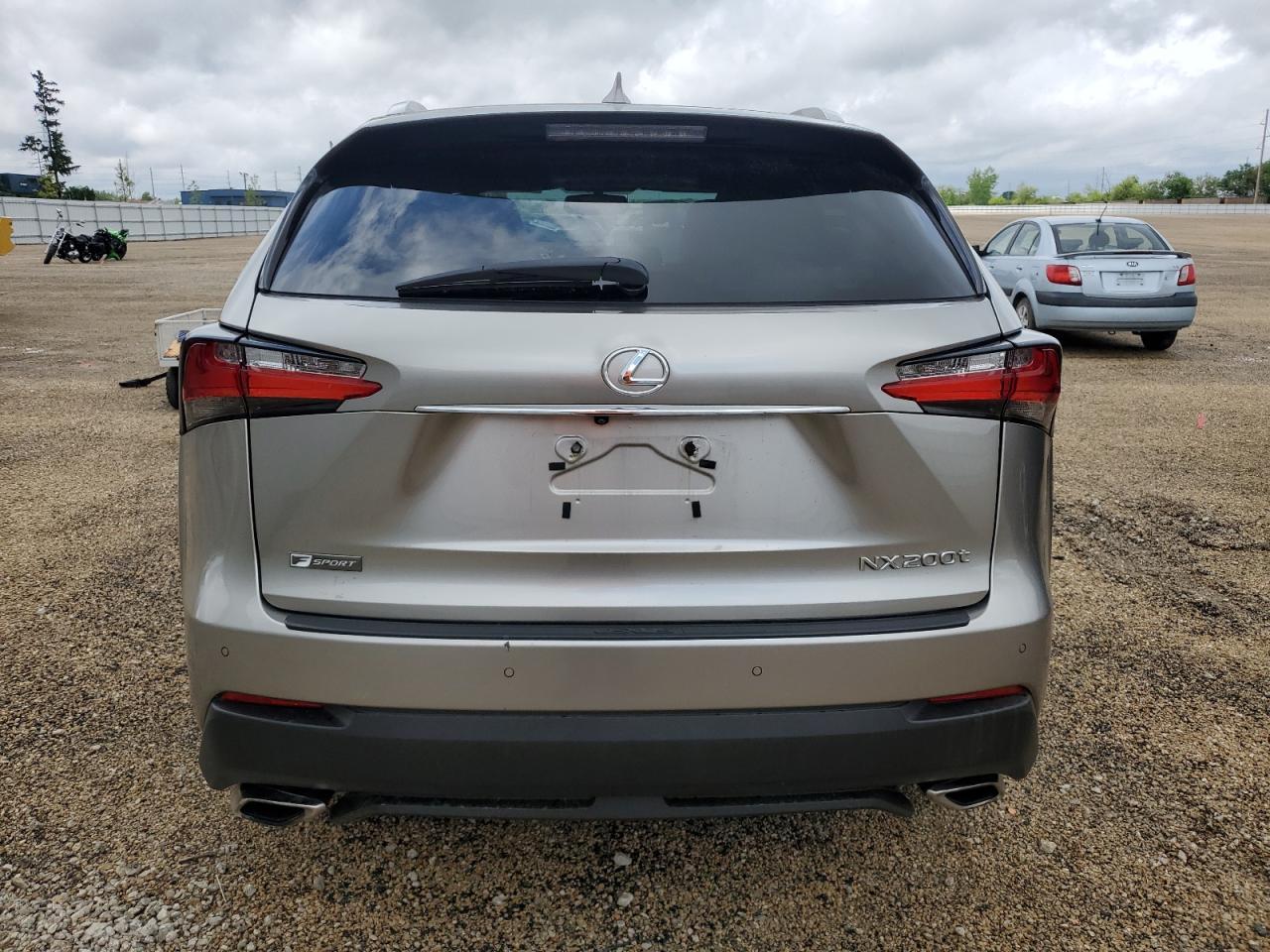 2016 Lexus Nx 200T Base - Фото 6