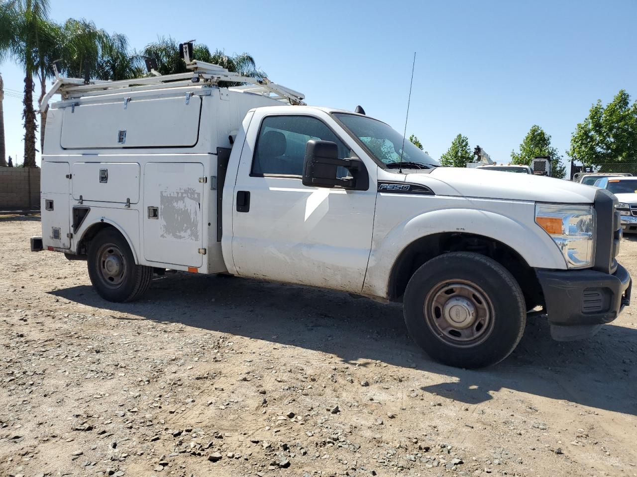 2013 Ford F350 Super Duty - Фото 4