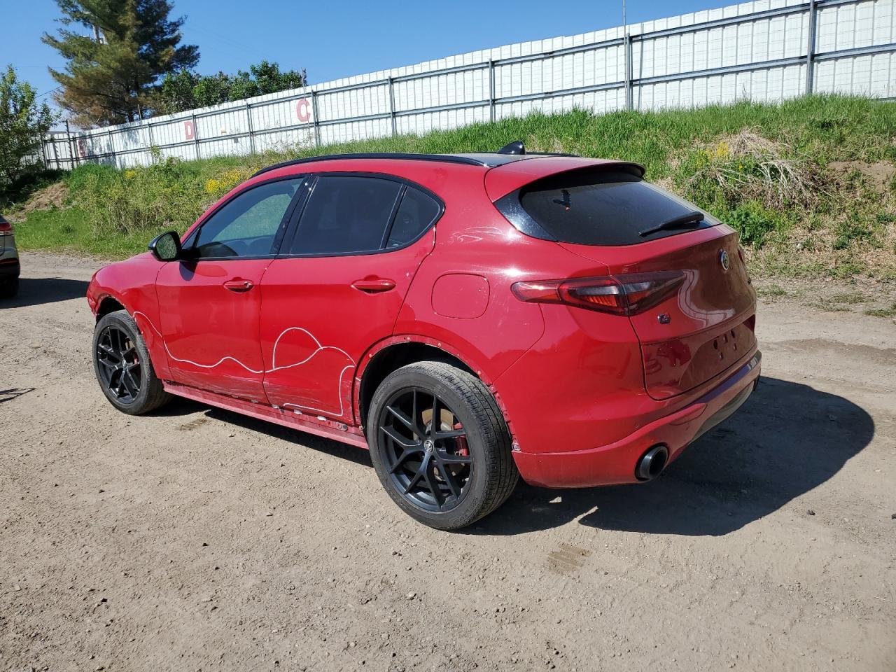 2020 Alfa Romeo Stelvio Ti - Фото 2