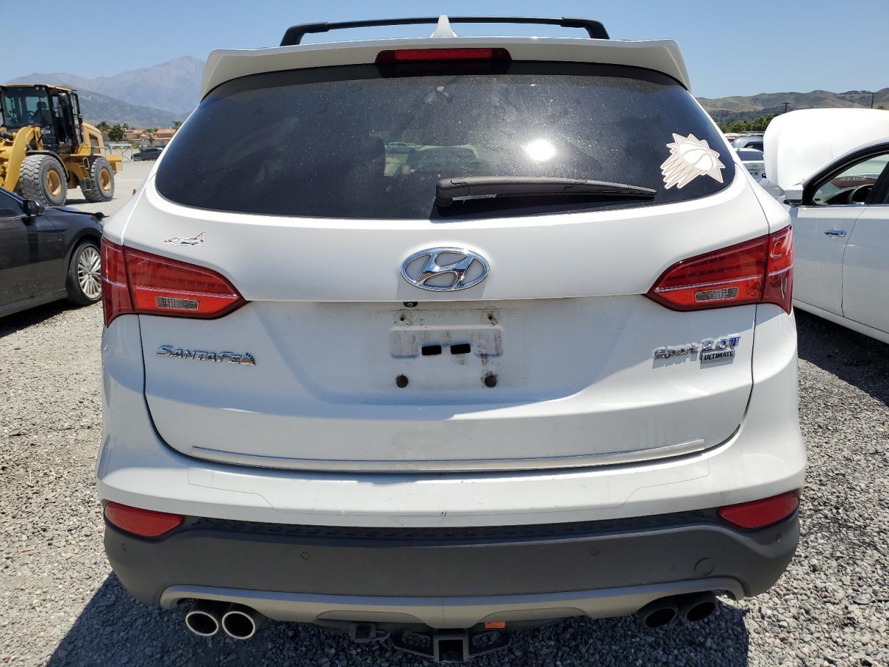 2015 Hyundai Santa Fe Sport - Фото 6