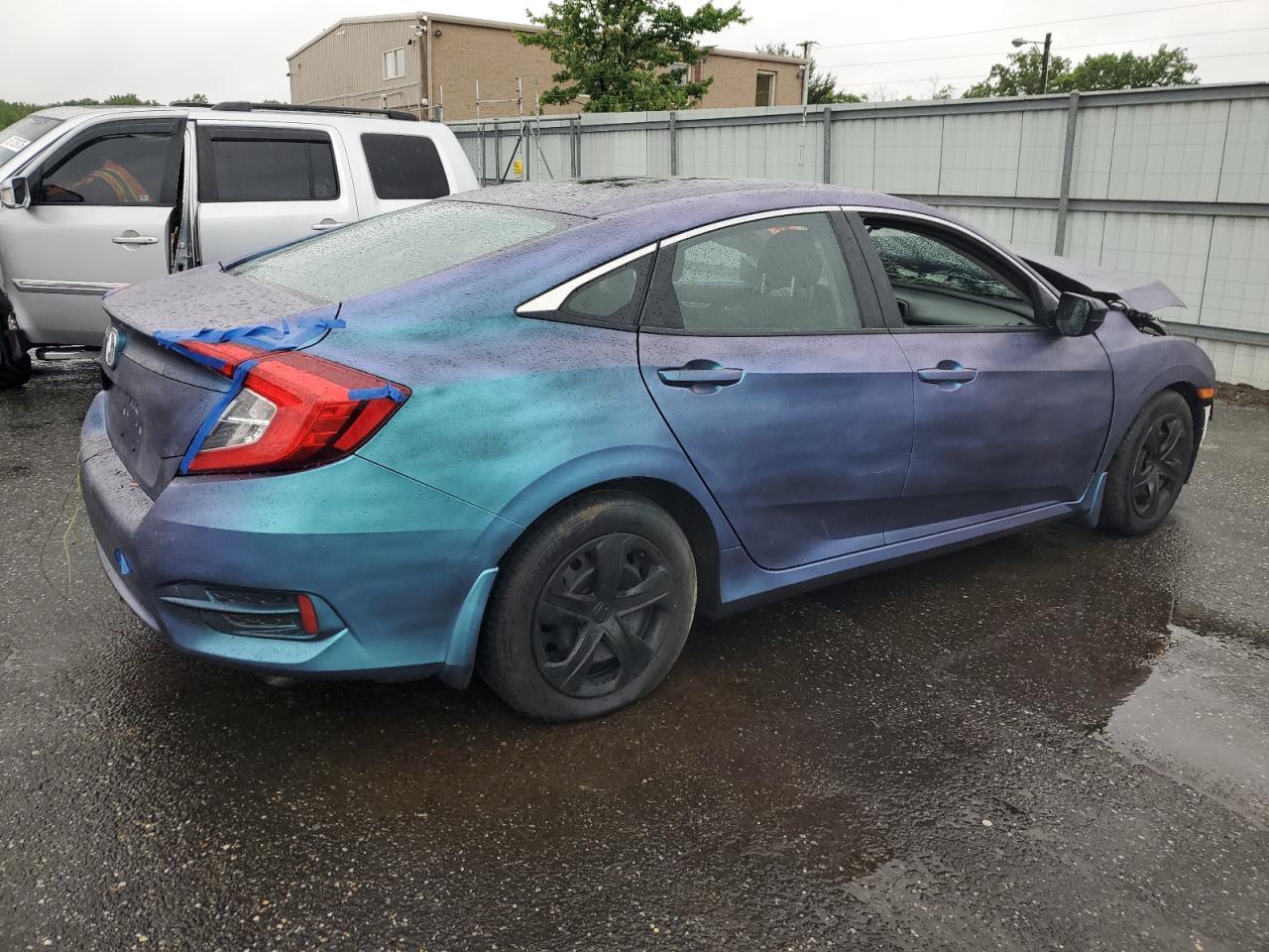 2016 Honda Civic Lx - Image 3