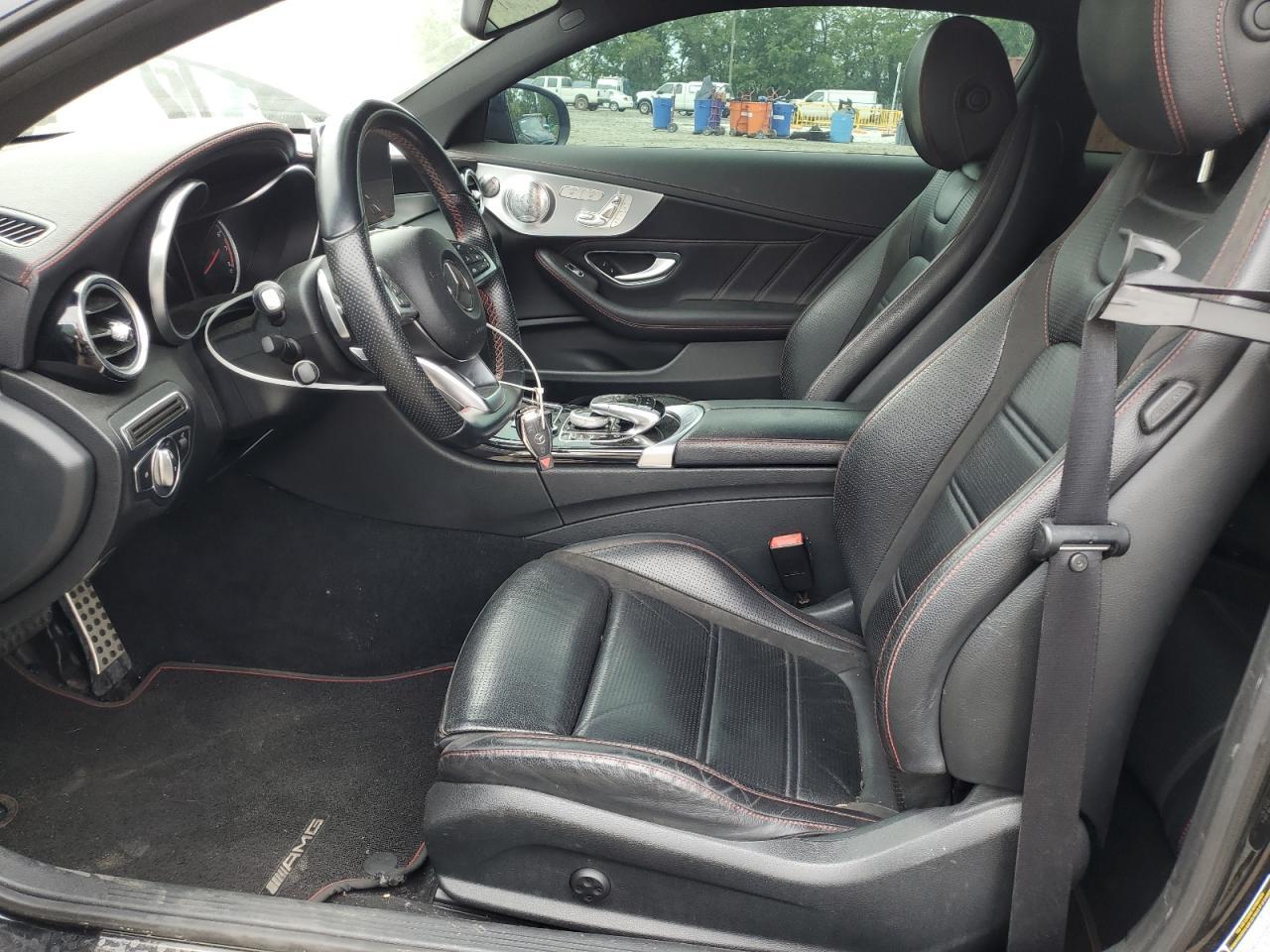2018 Mercedes-Benz C 43 4Matic Amg - Фото 7