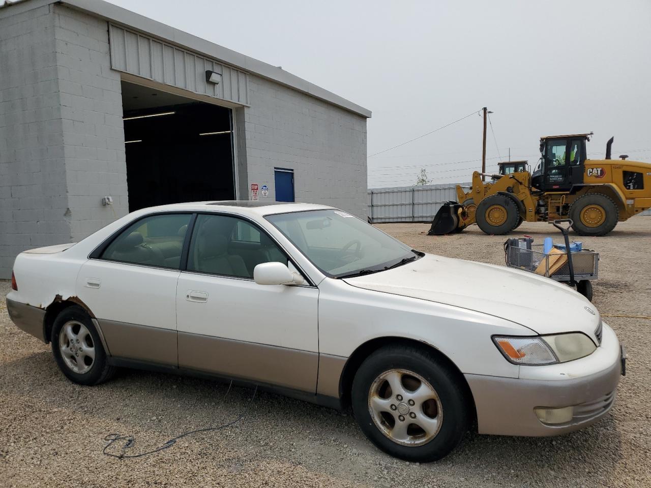1997 Lexus Es 300 - Фото 4