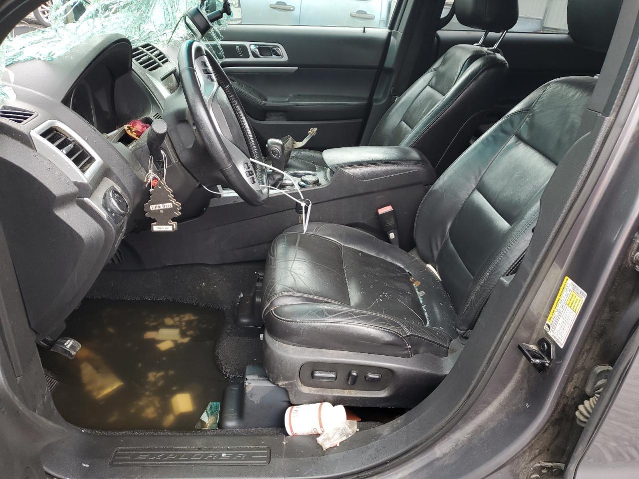 2014 Ford Explorer Xlt - Фото 7