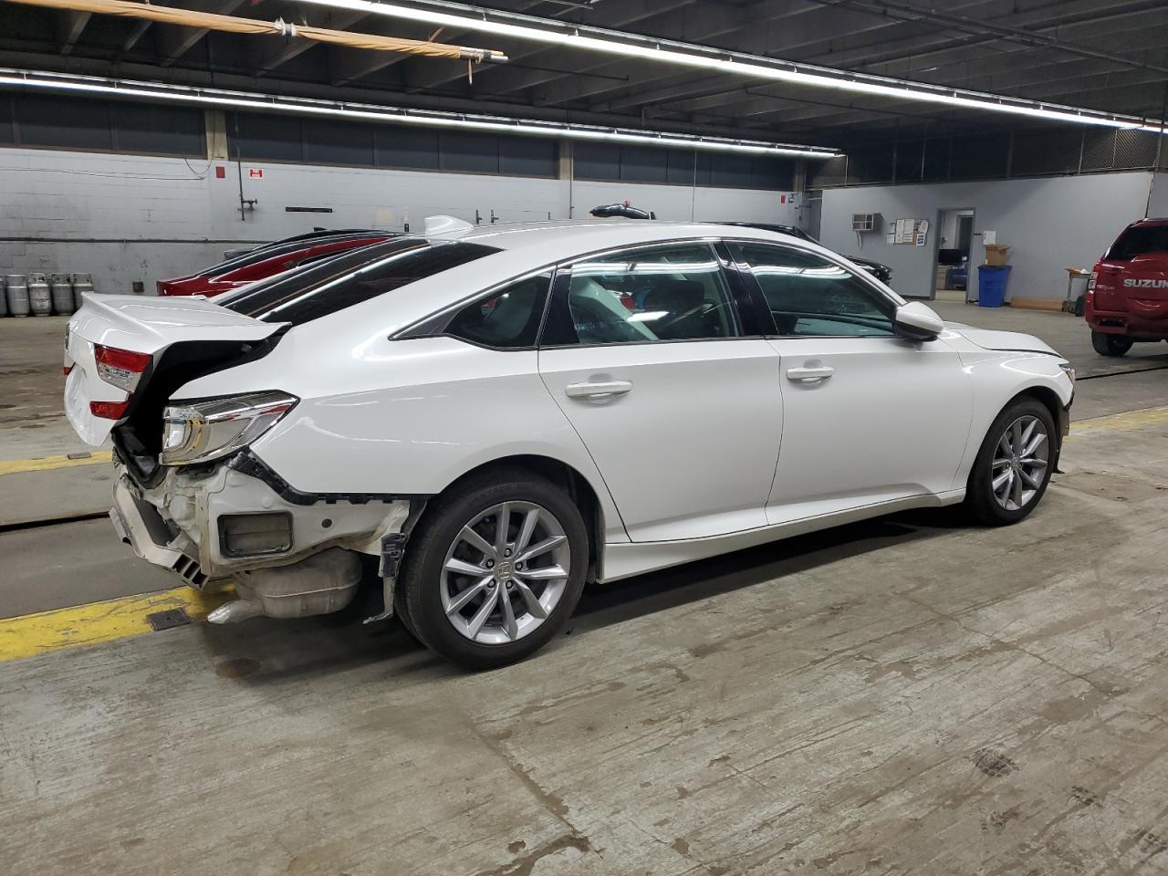 2021 Honda Accord Lx - Фото 3