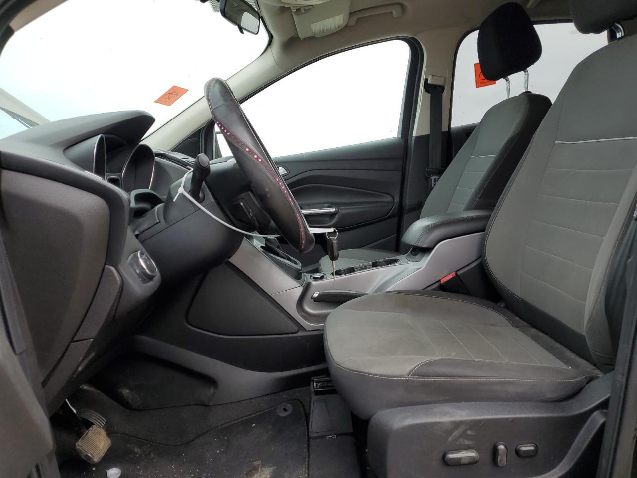2014 Ford Escape Se - Фото 7